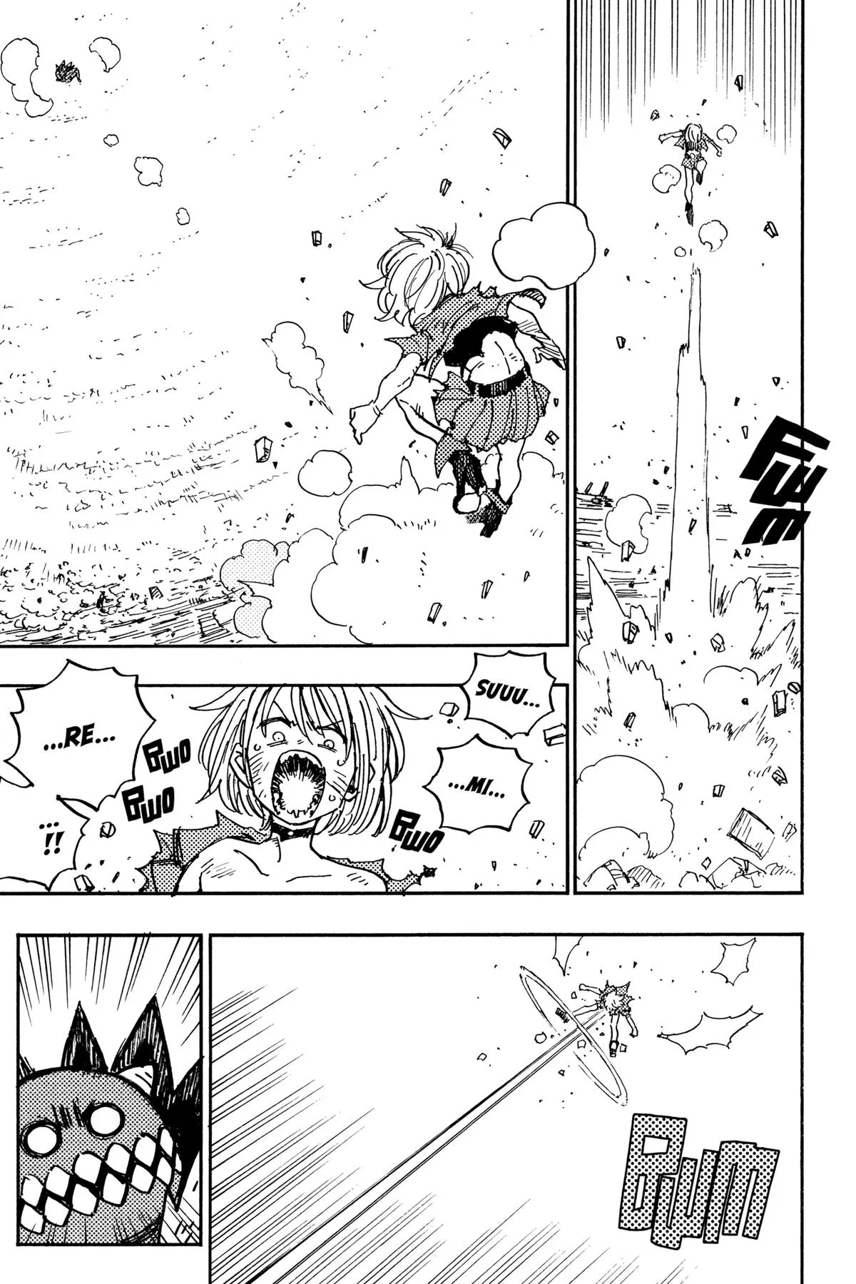 Read Rai Rai Rai EN Manga Online