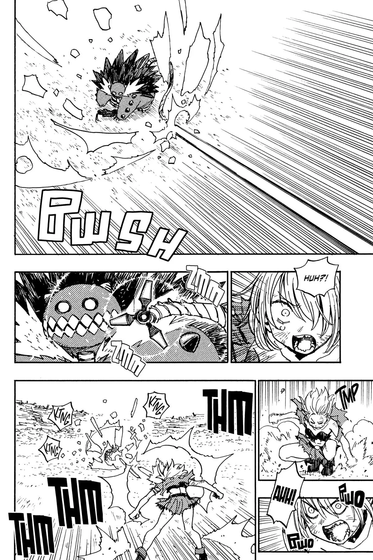 Read Rai Rai Rai EN Manga Online