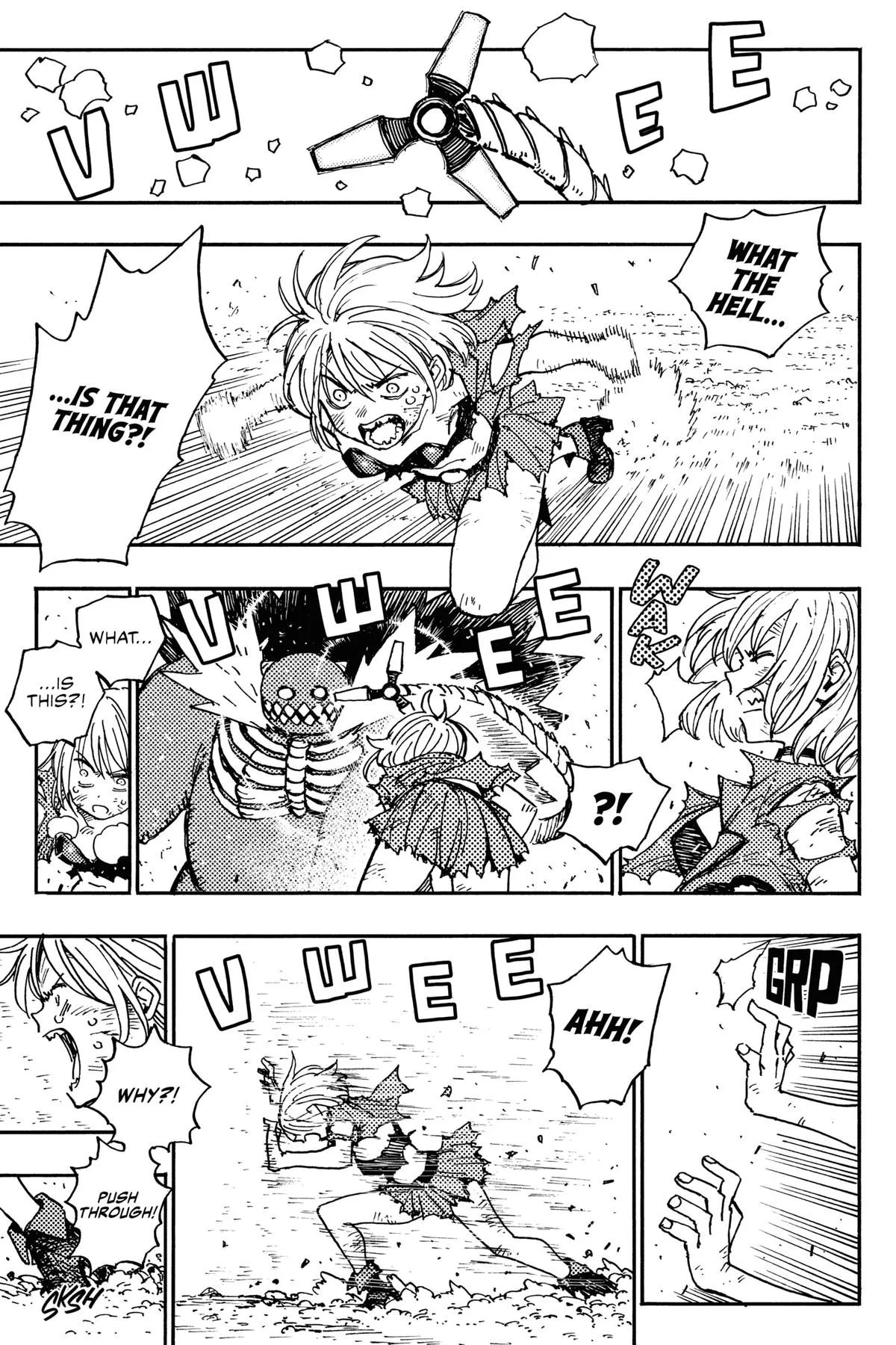 Read Rai Rai Rai EN Manga Online