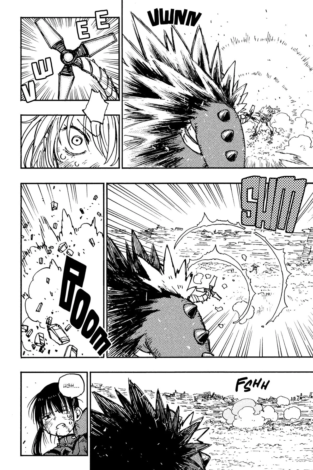Read Rai Rai Rai EN Manga Online