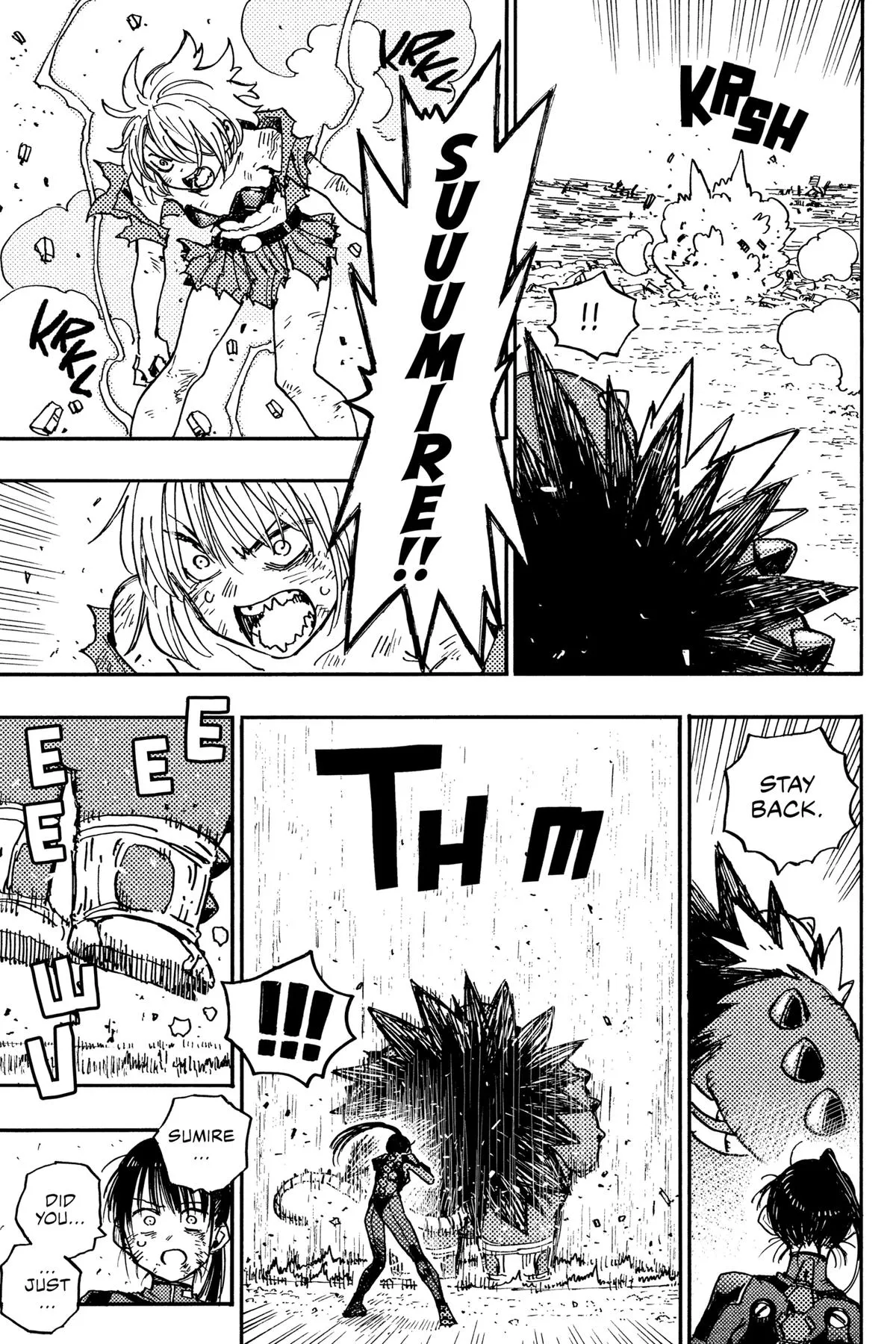 Read Rai Rai Rai EN Manga Online