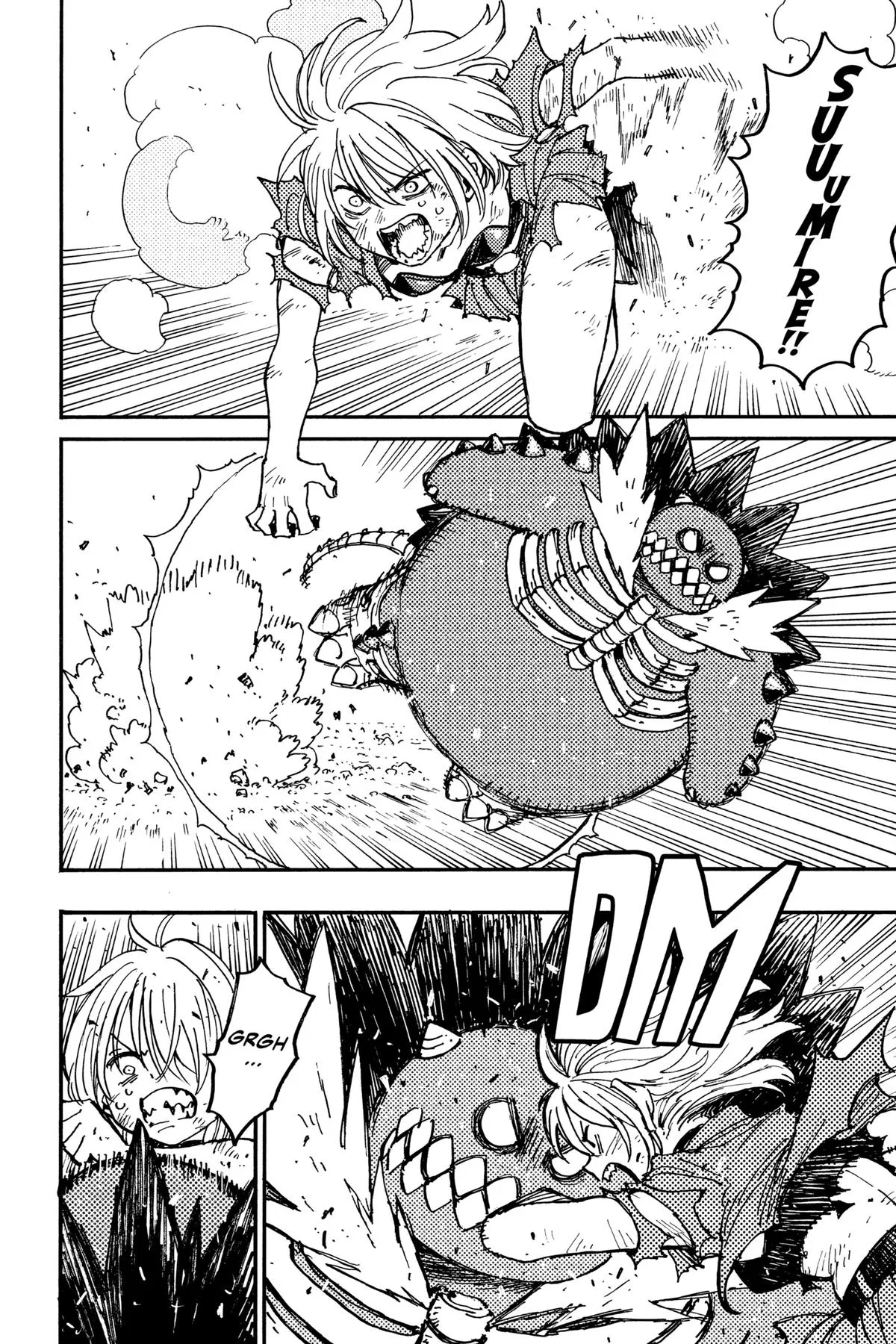 Read Rai Rai Rai EN Manga Online