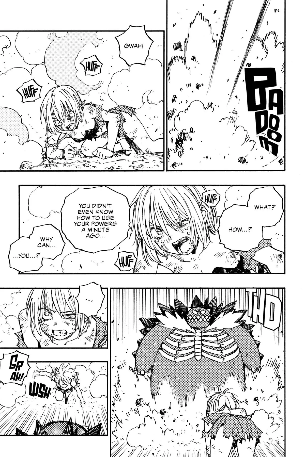 Read Rai Rai Rai EN Manga Online