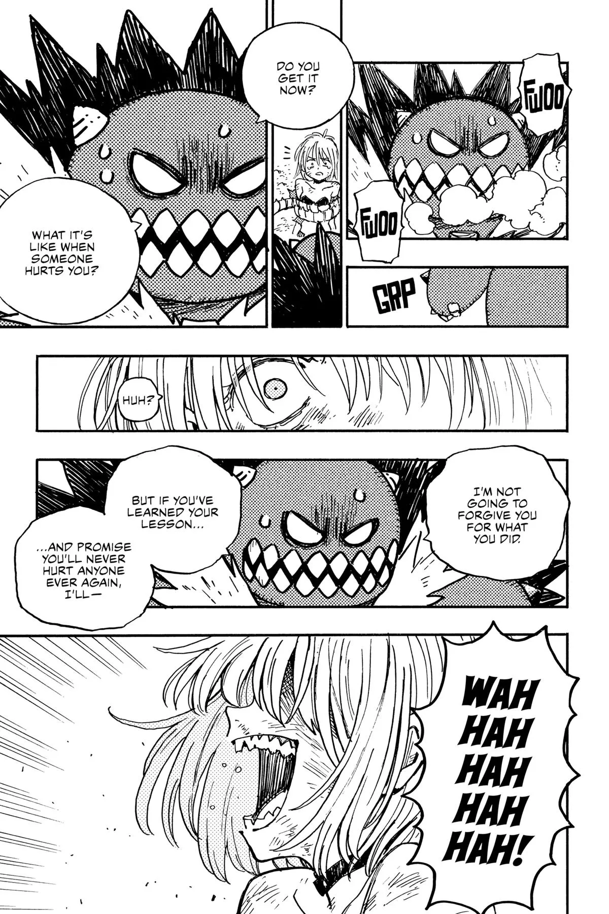 Read Rai Rai Rai EN Manga Online