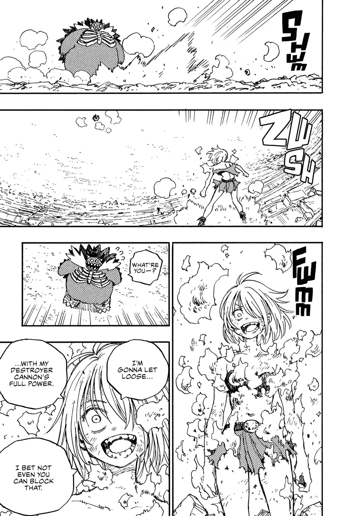 Read Rai Rai Rai EN Manga Online