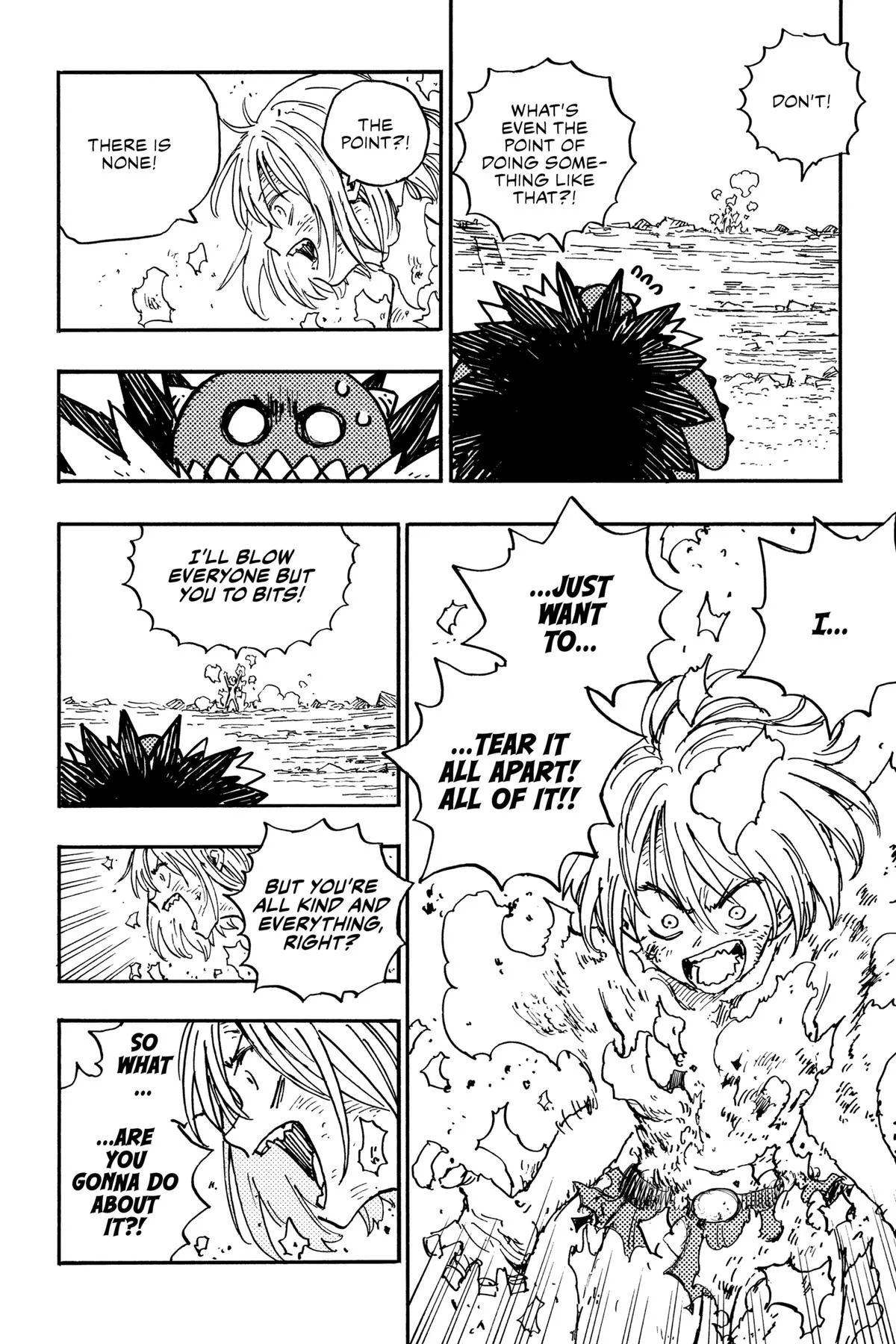 Read Rai Rai Rai EN Manga Online