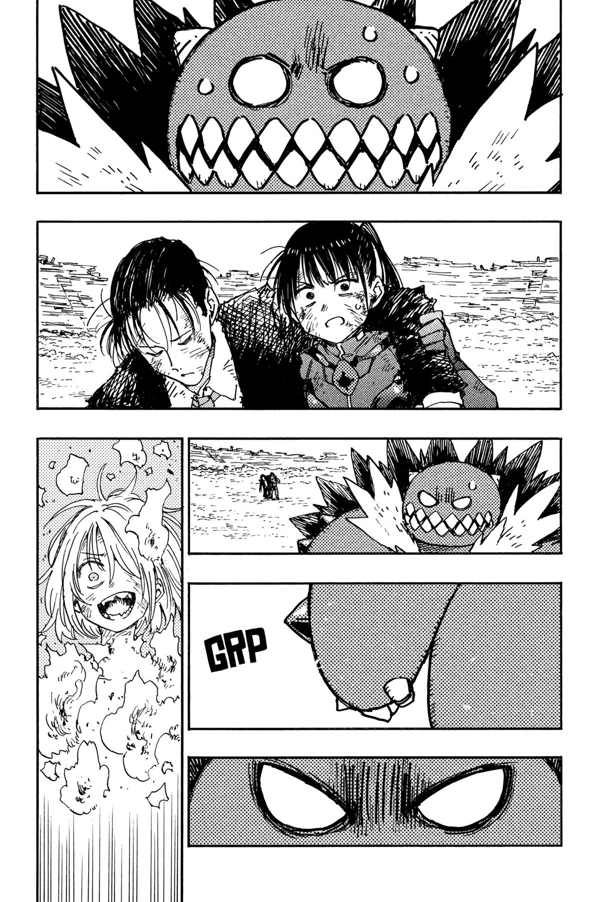 Read Rai Rai Rai EN Manga Online