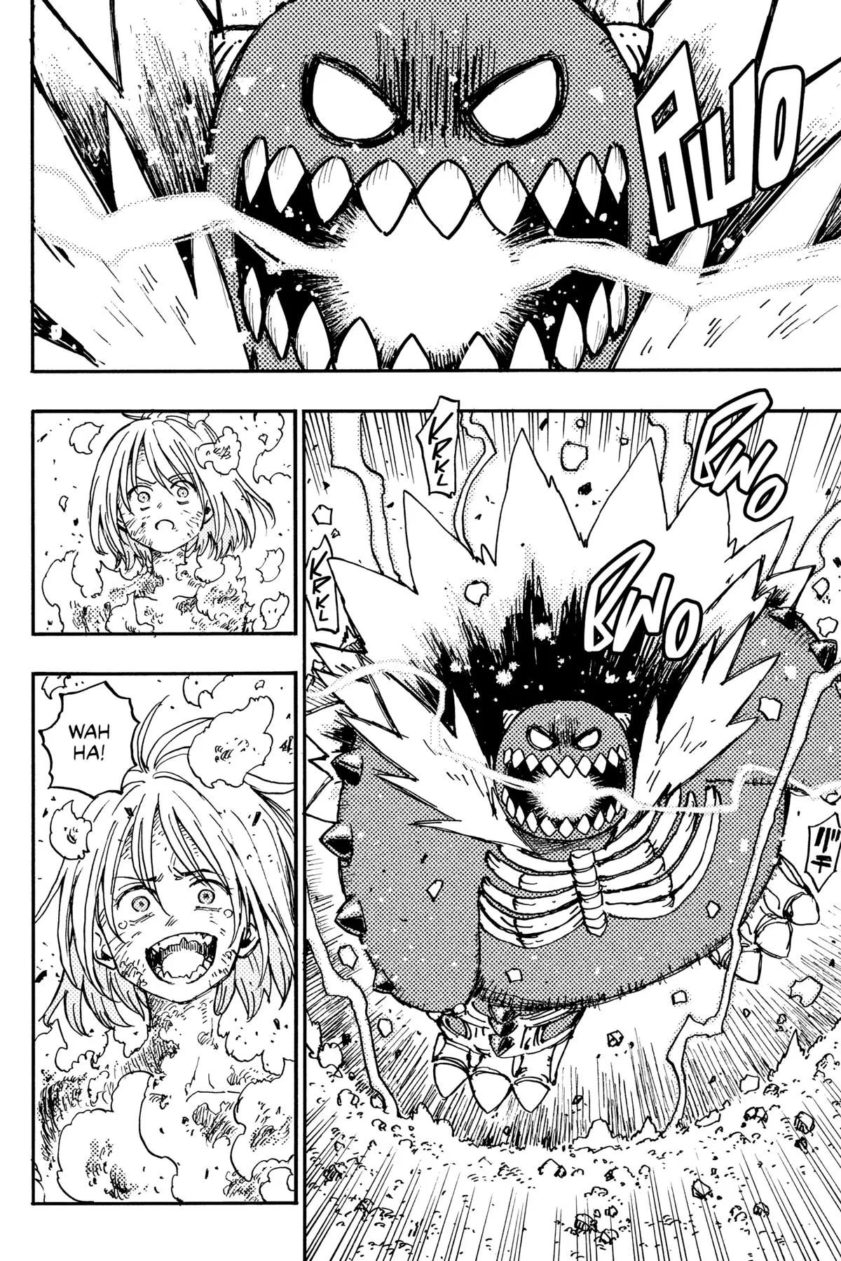 Read Rai Rai Rai EN Manga Online