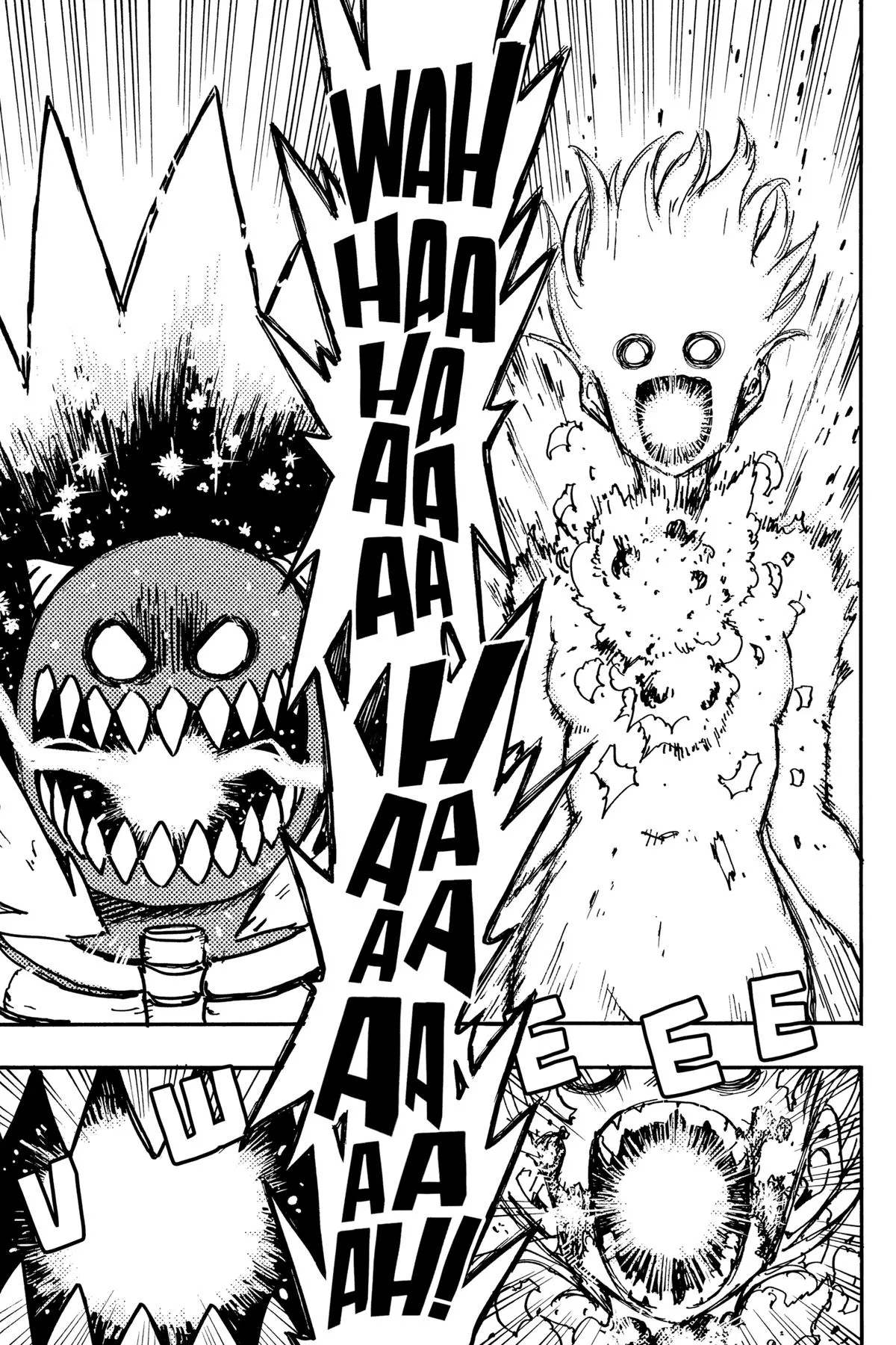 Read Rai Rai Rai EN Manga Online