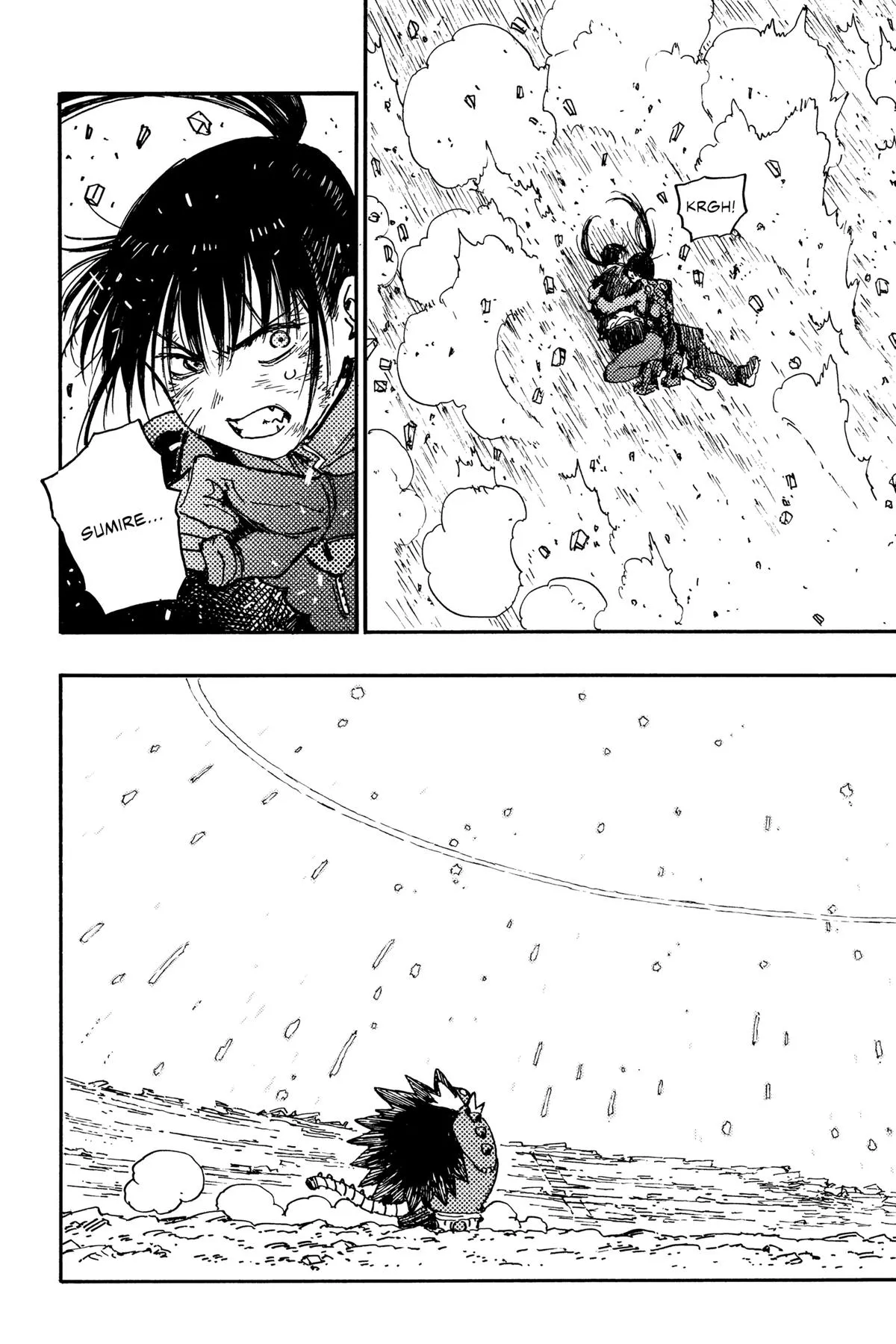 Read Rai Rai Rai EN Manga Online