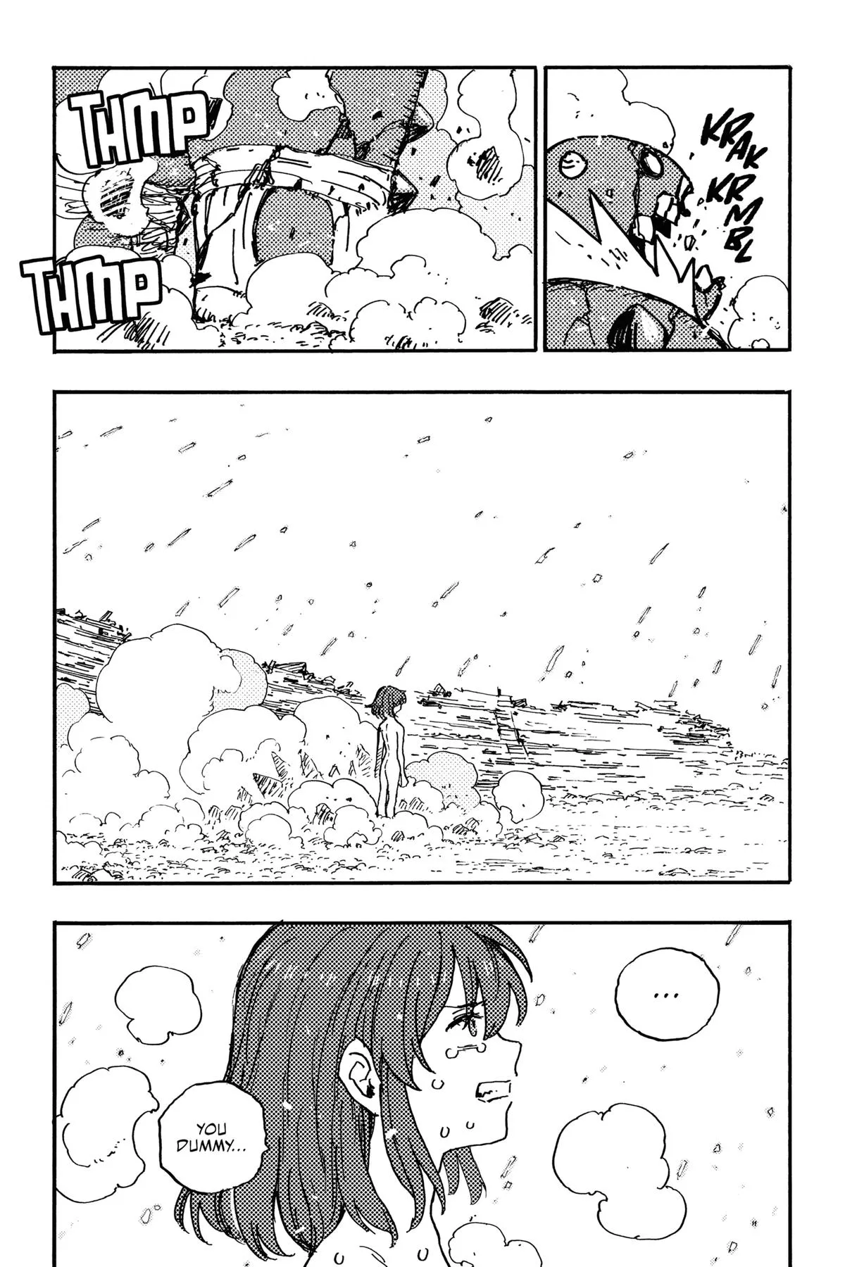 Read Rai Rai Rai EN Manga Online