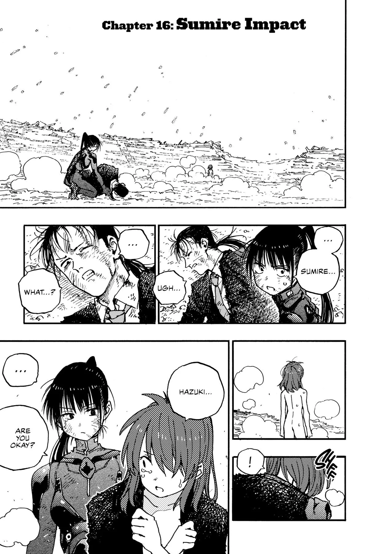 Read Rai Rai Rai EN Manga Online
