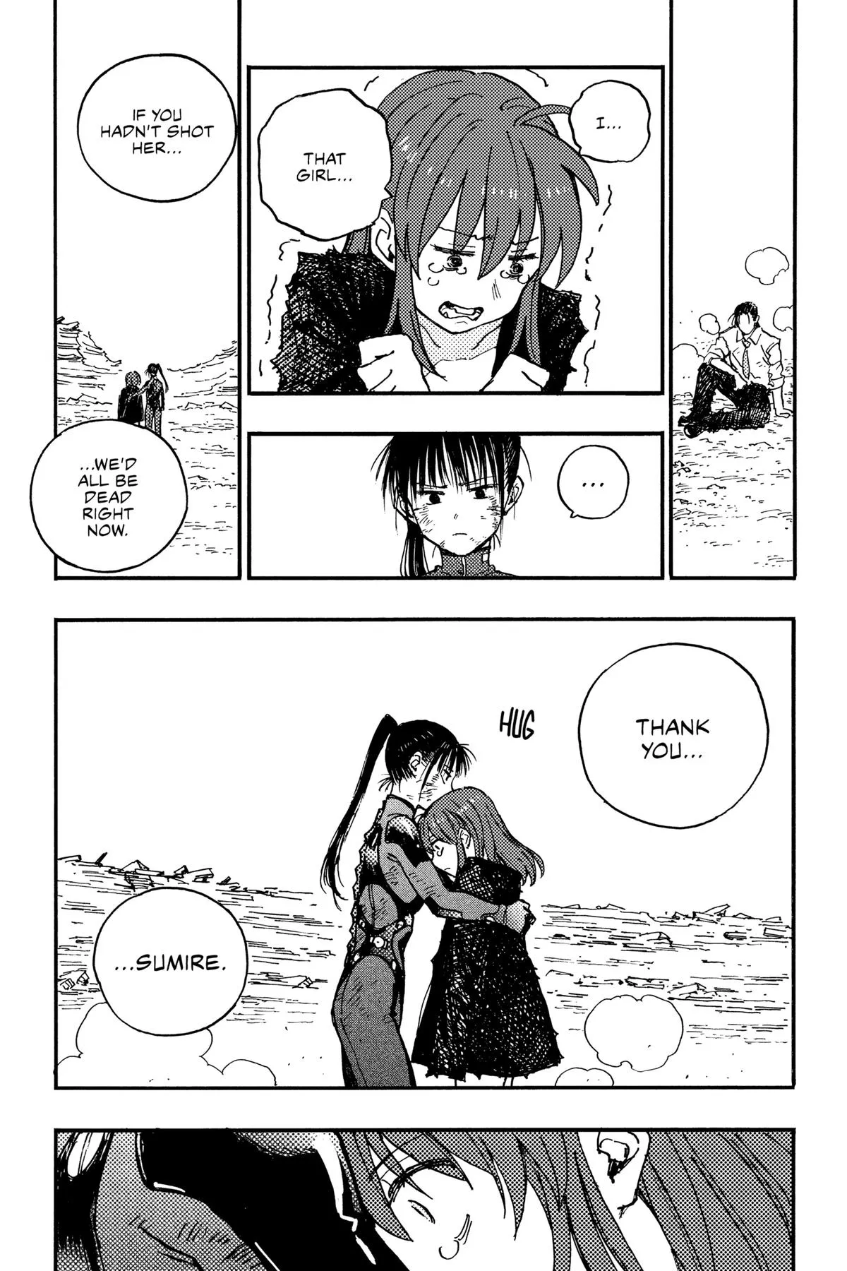 Read Rai Rai Rai EN Manga Online