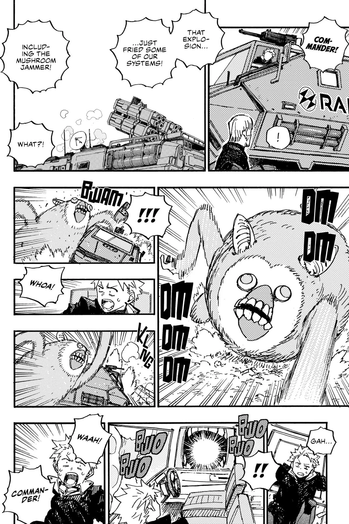 Read Rai Rai Rai EN Manga Online