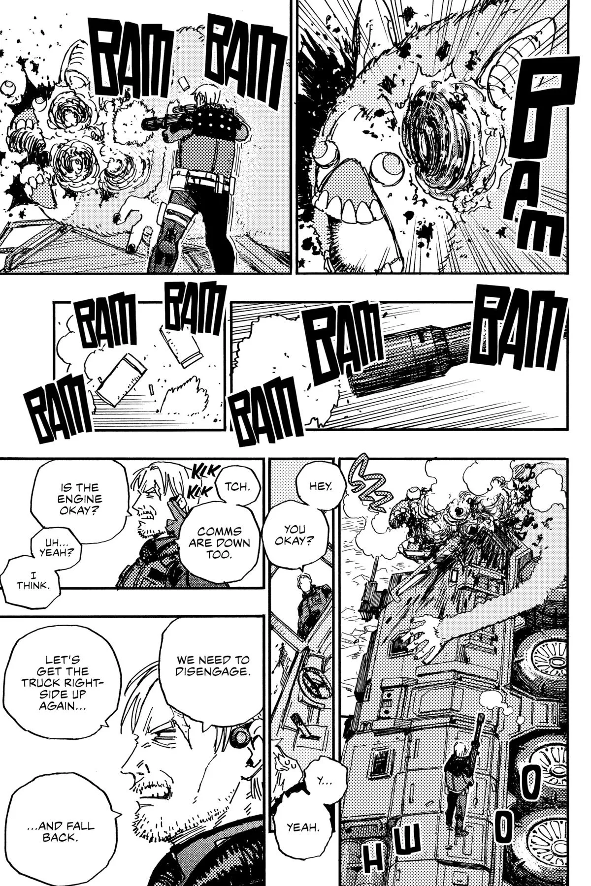 Read Rai Rai Rai EN Manga Online