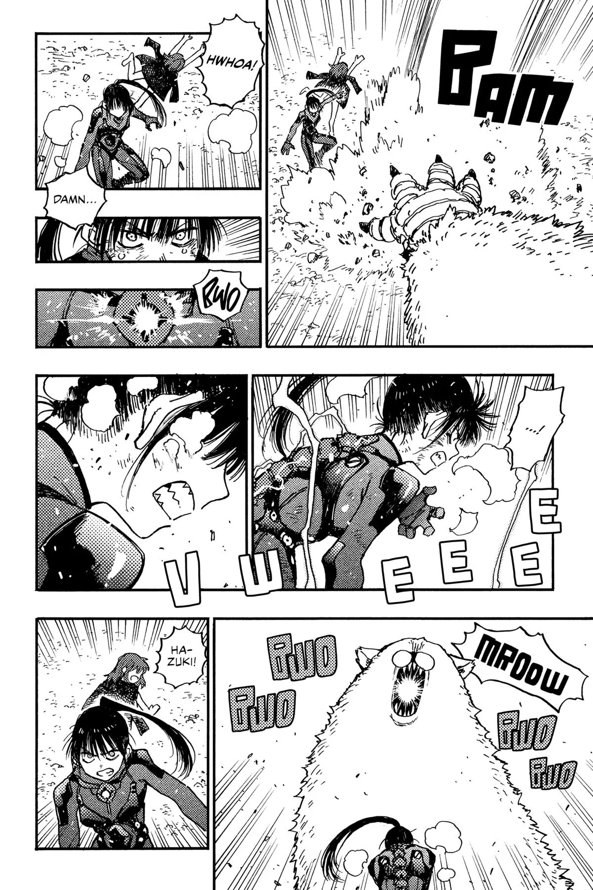 Read Rai Rai Rai EN Manga Online