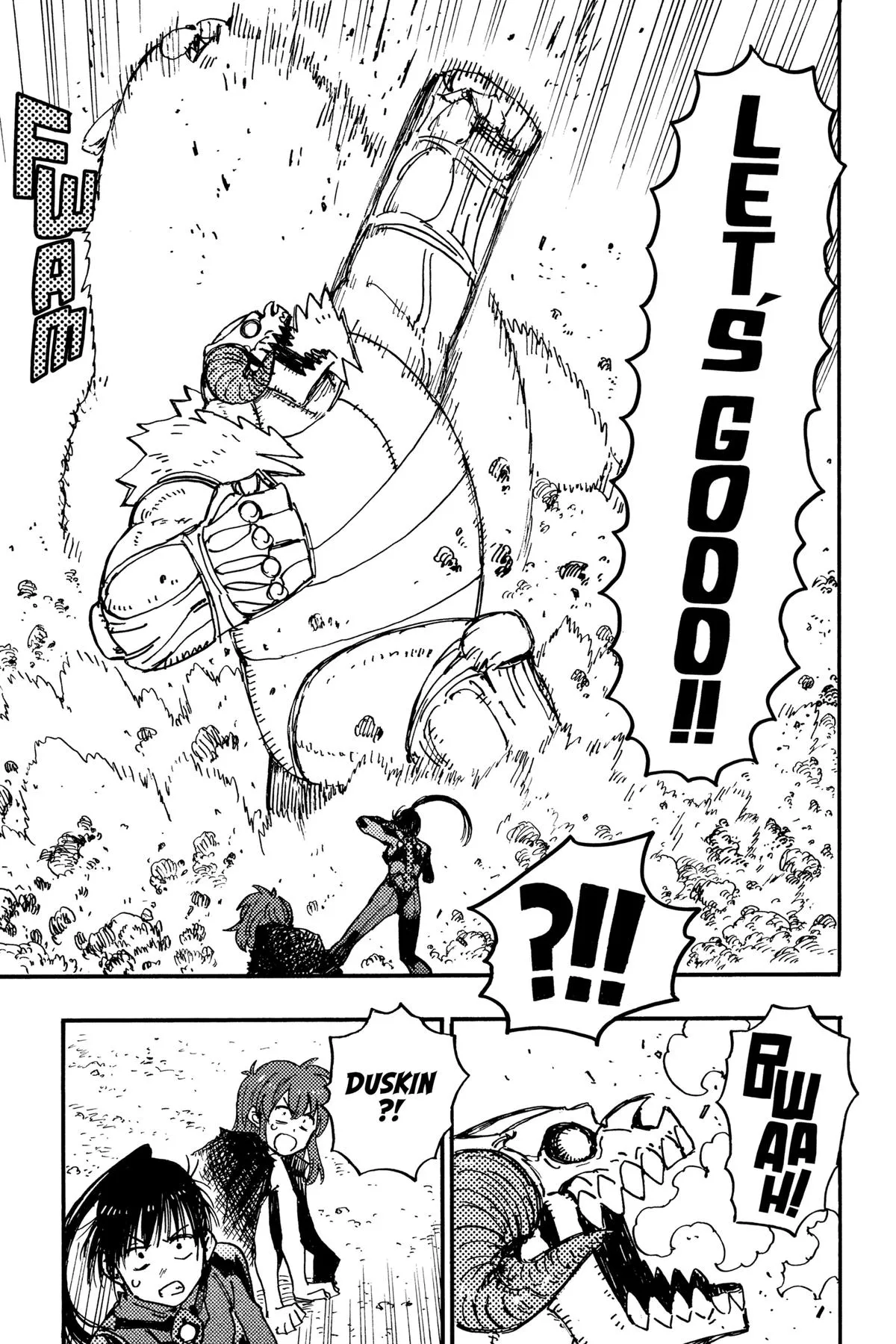 Read Rai Rai Rai EN Manga Online