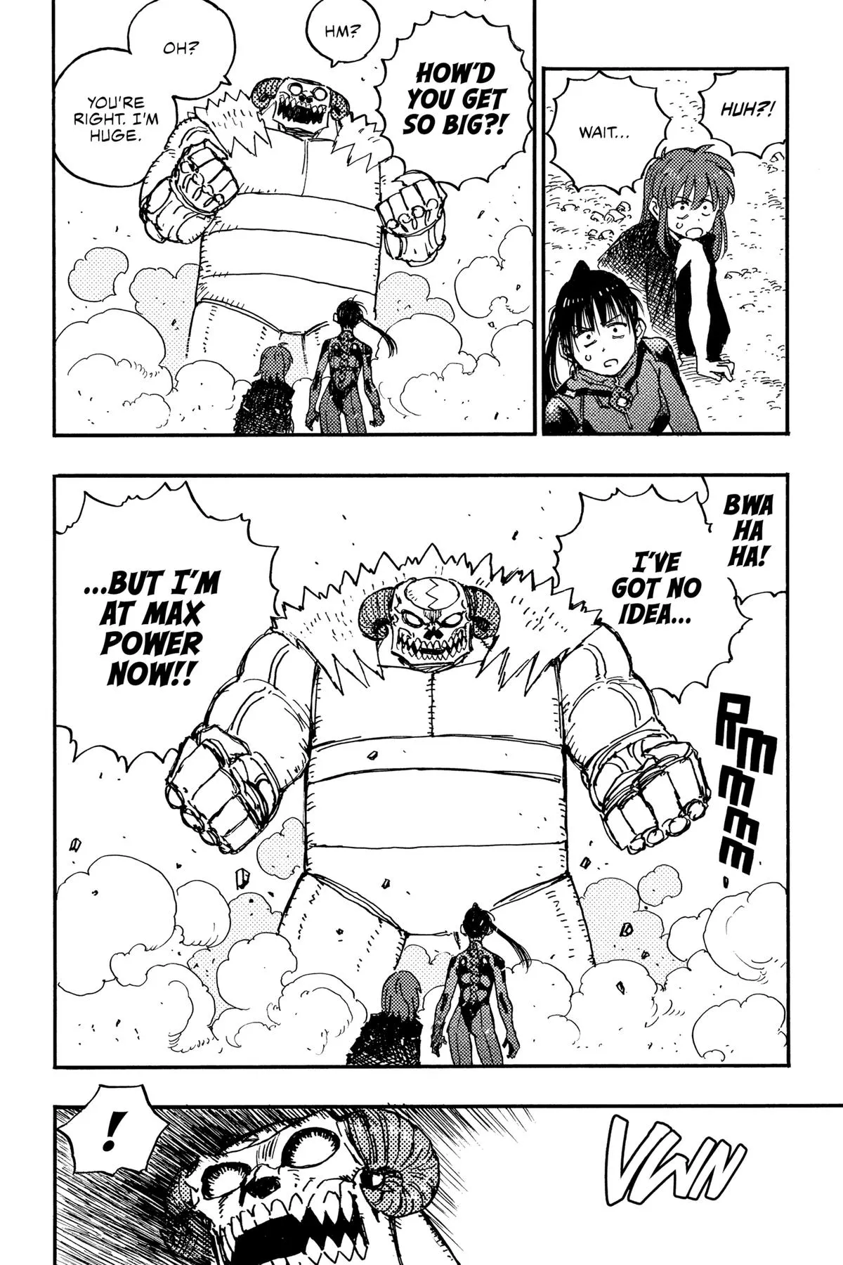 Read Rai Rai Rai EN Manga Online