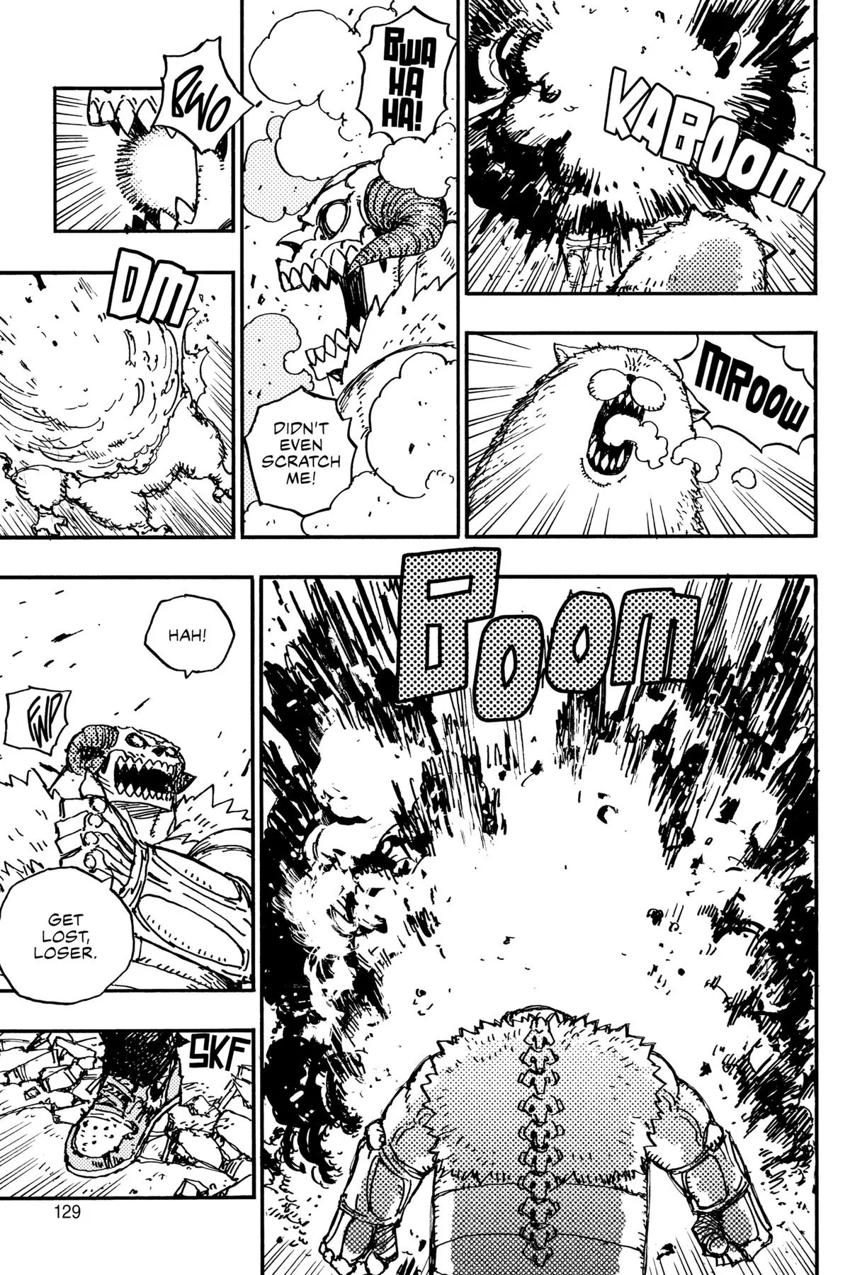 Read Rai Rai Rai EN Manga Online