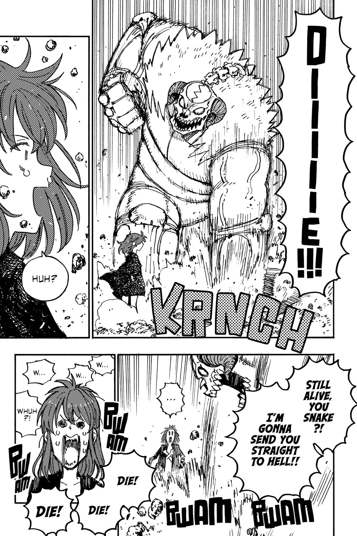 Read Rai Rai Rai EN Manga Online