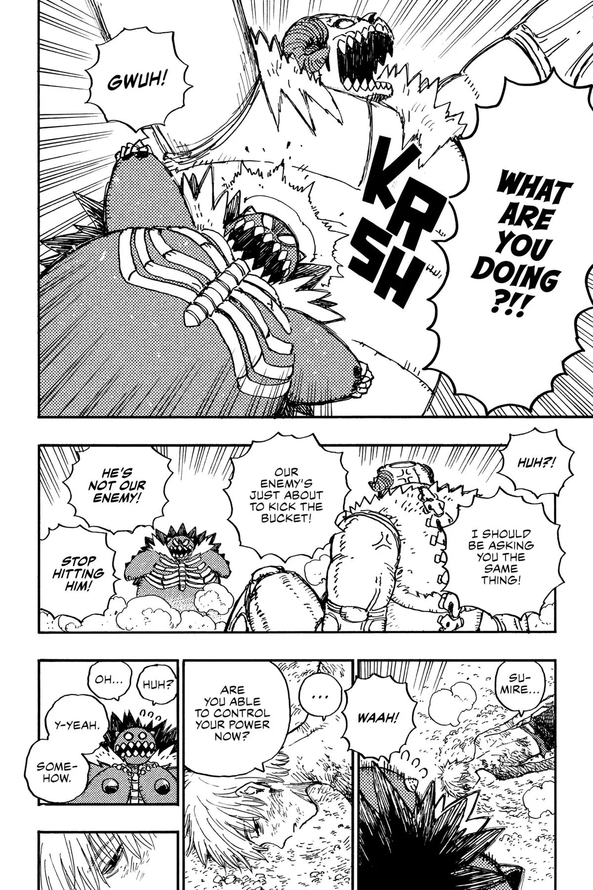 Read Rai Rai Rai EN Manga Online