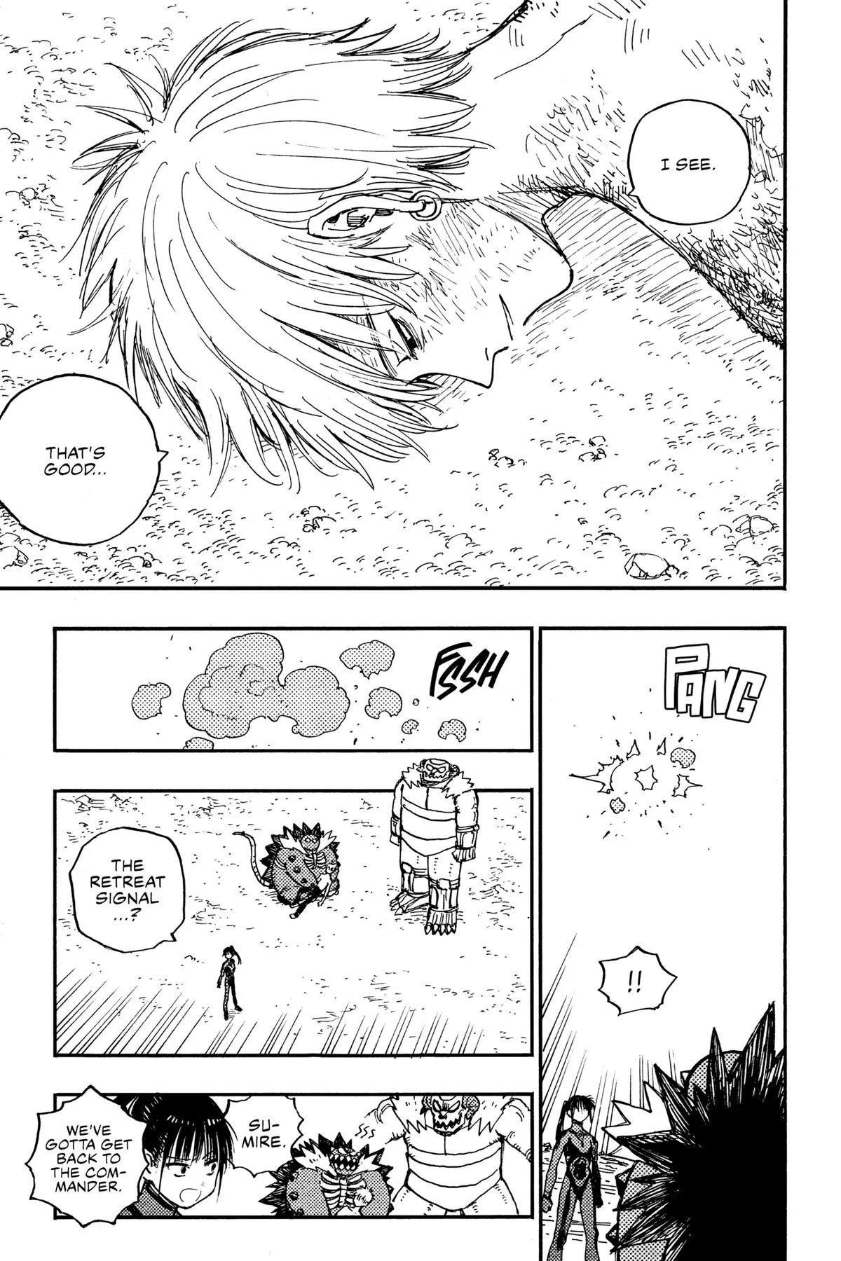 Read Rai Rai Rai EN Manga Online