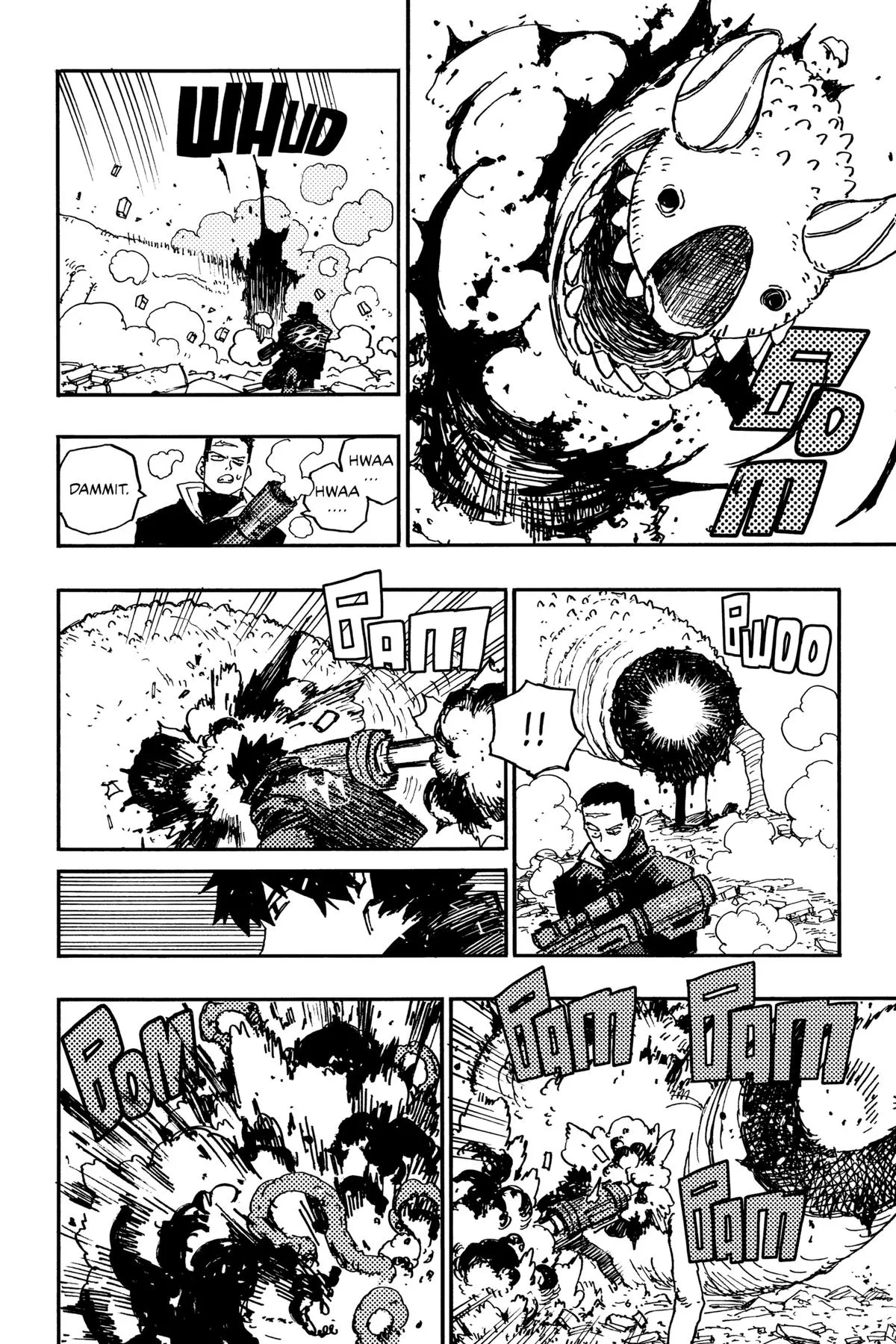 Read Rai Rai Rai EN Manga Online