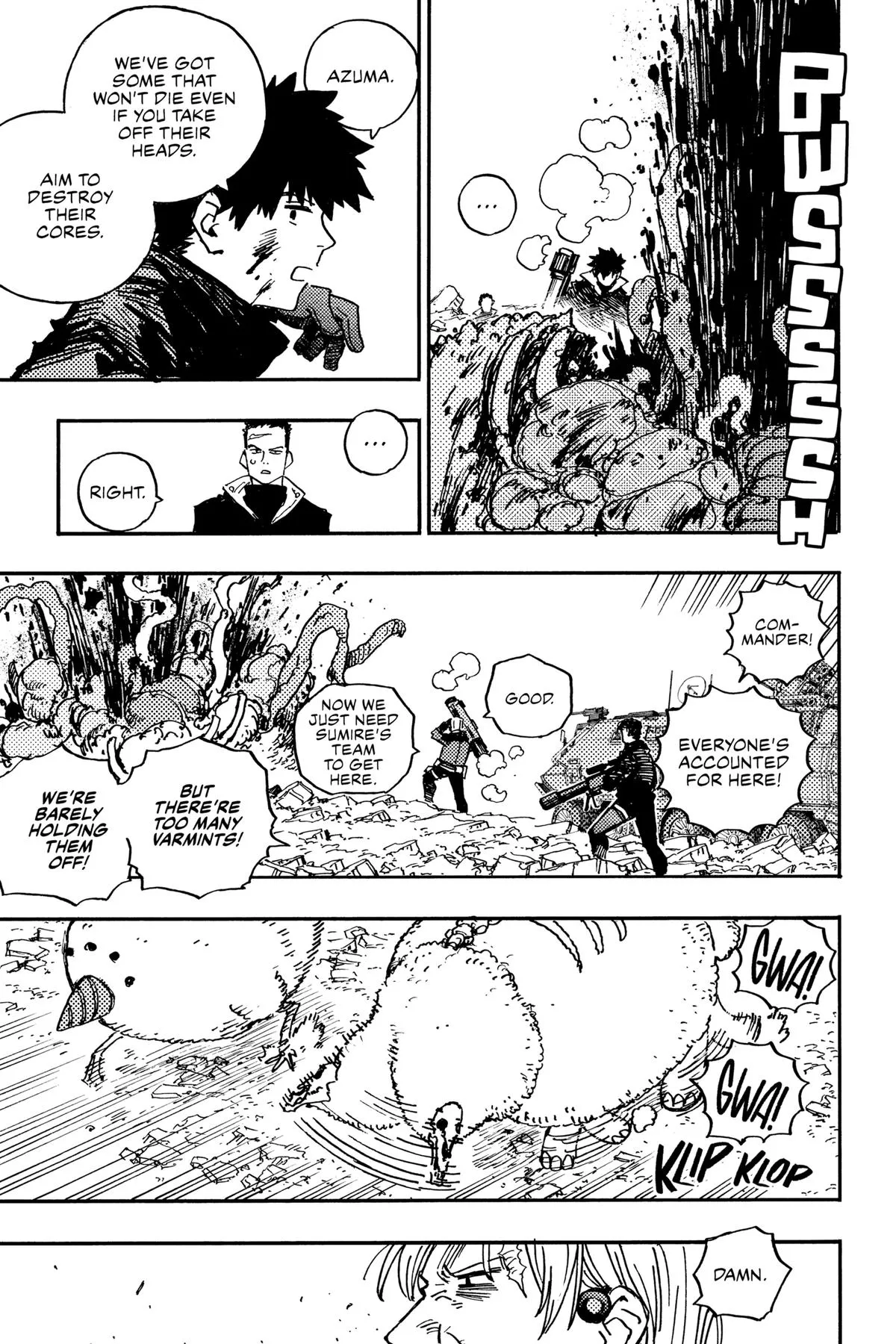 Read Rai Rai Rai EN Manga Online