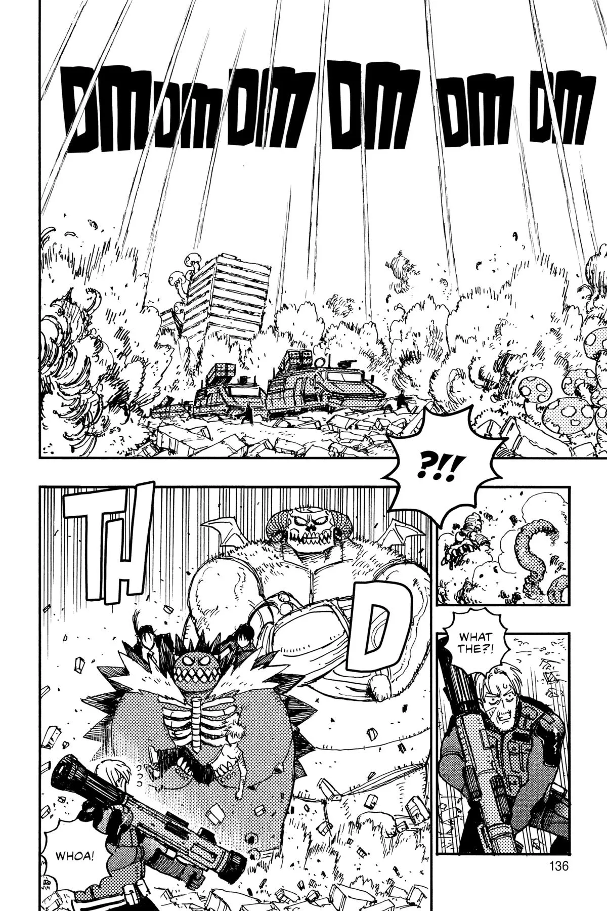 Read Rai Rai Rai EN Manga Online