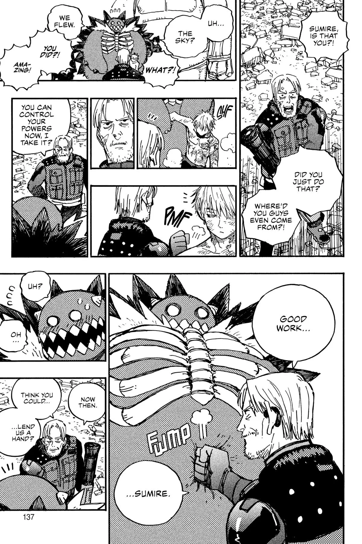 Read Rai Rai Rai EN Manga Online