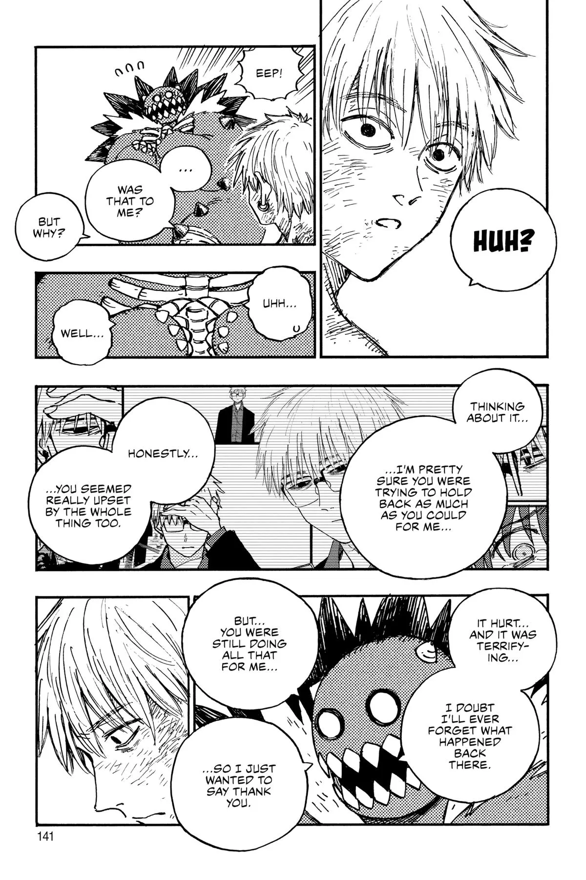 Read Rai Rai Rai EN Manga Online
