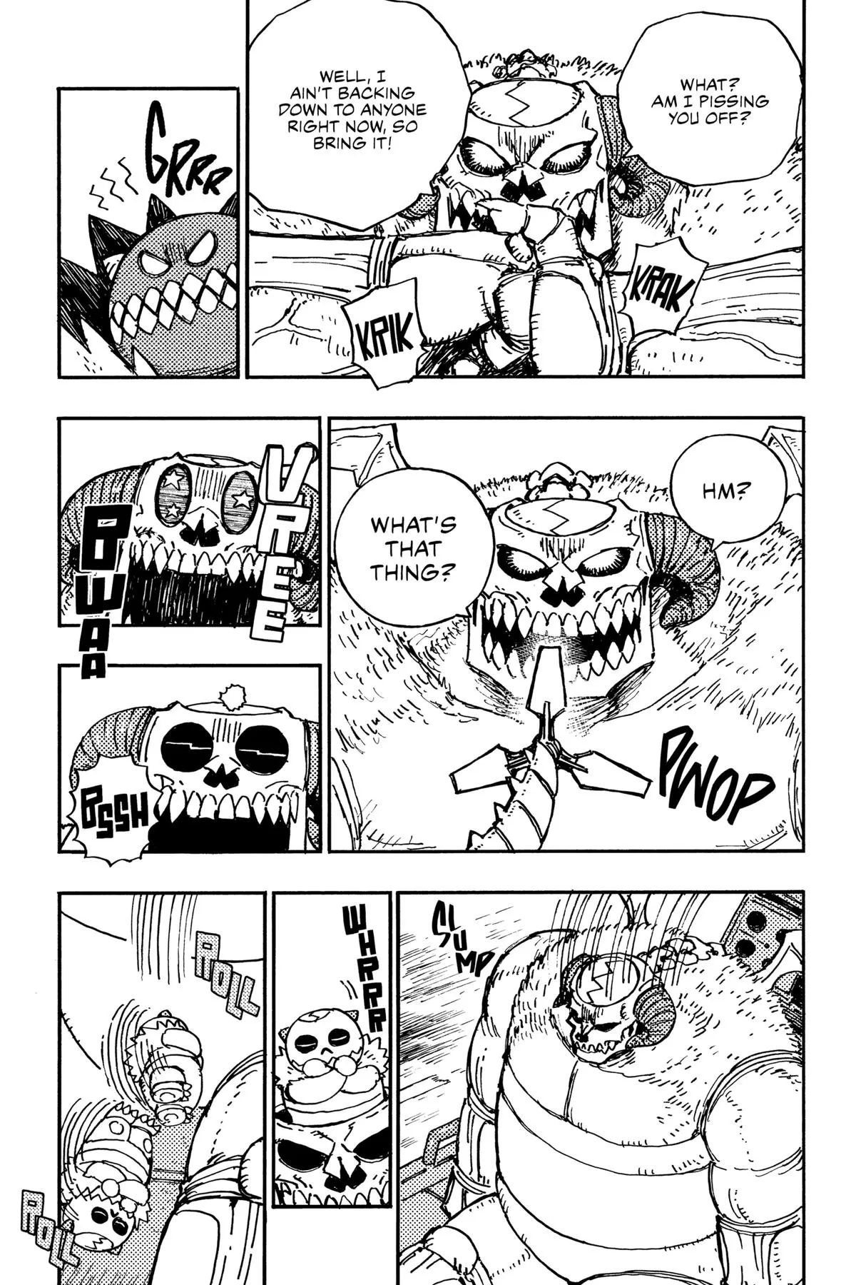 Read Rai Rai Rai EN Manga Online