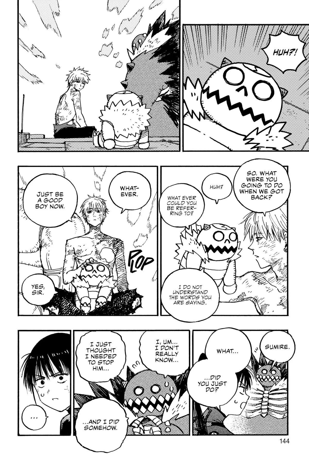 Read Rai Rai Rai EN Manga Online
