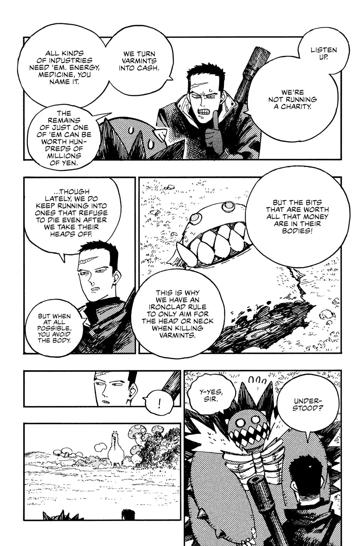 Read Rai Rai Rai EN Manga Online
