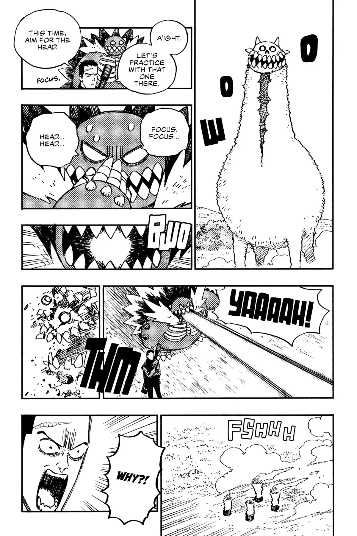 Read Rai Rai Rai EN Manga Online