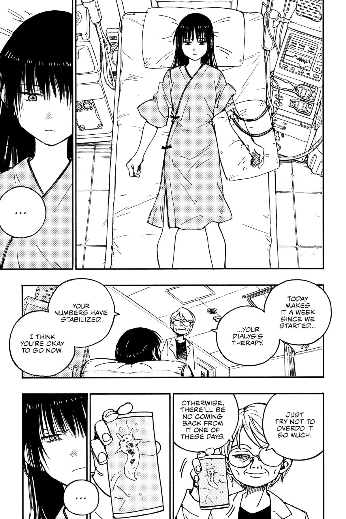 Read Rai Rai Rai EN Manga Online