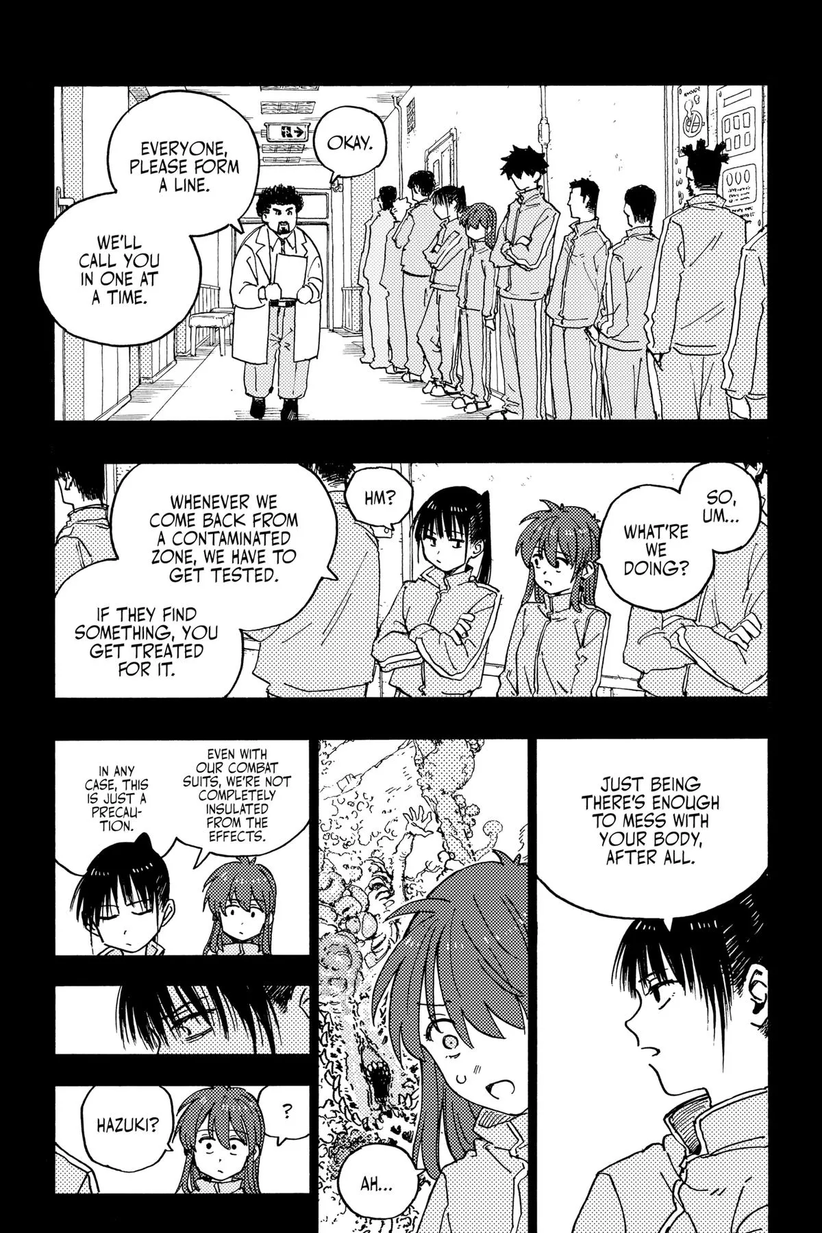 Read Rai Rai Rai EN Manga Online