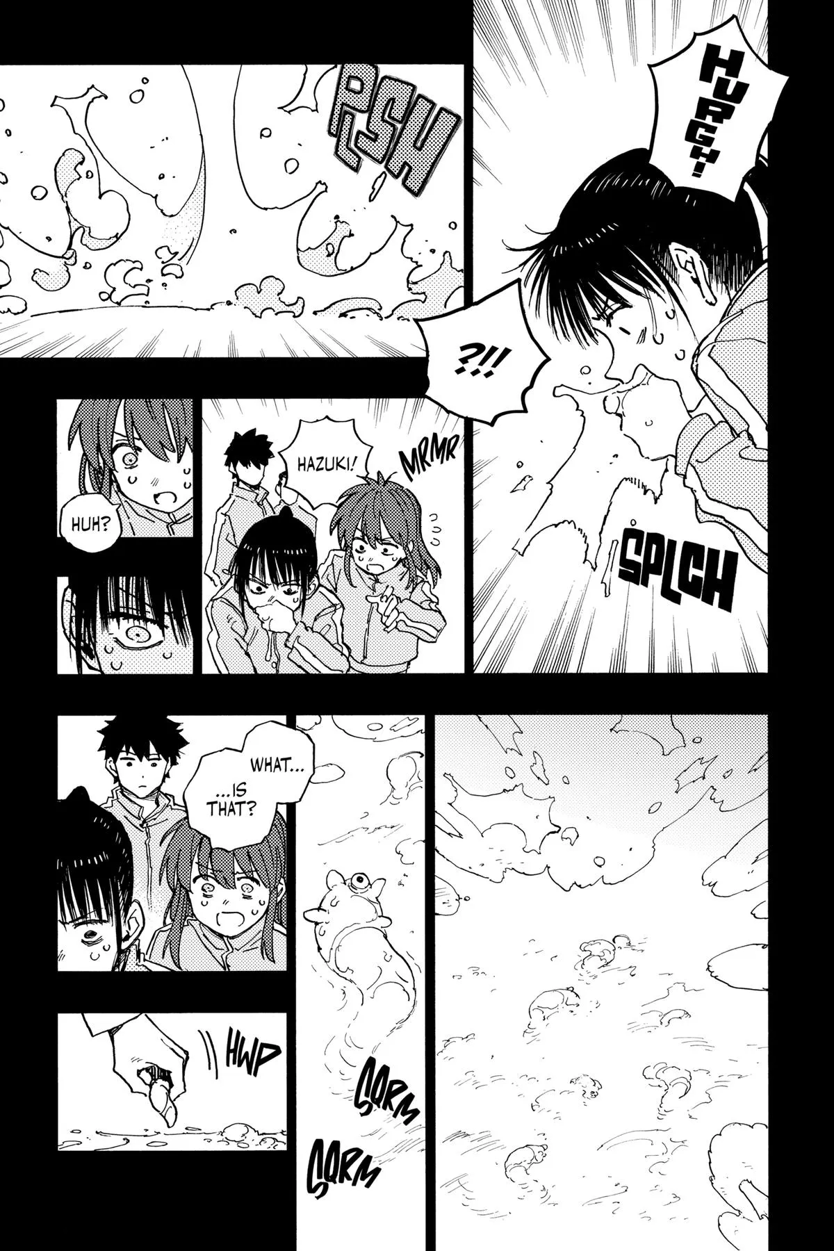 Read Rai Rai Rai EN Manga Online