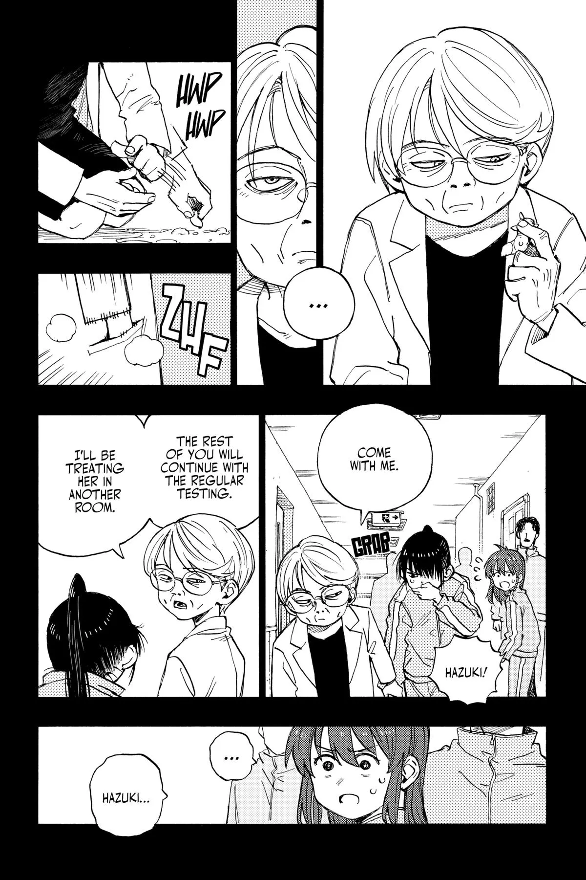 Read Rai Rai Rai EN Manga Online