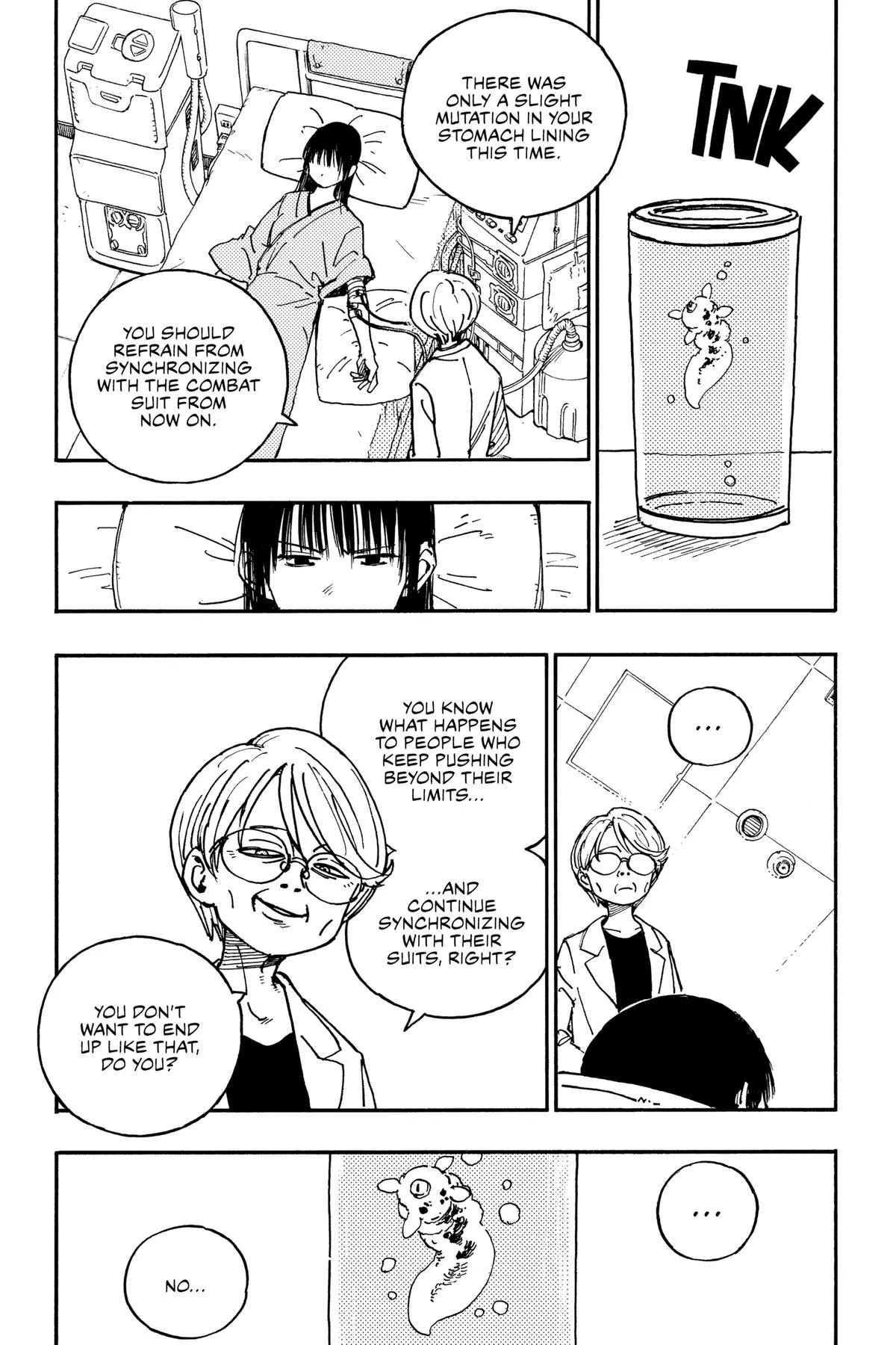 Read Rai Rai Rai EN Manga Online
