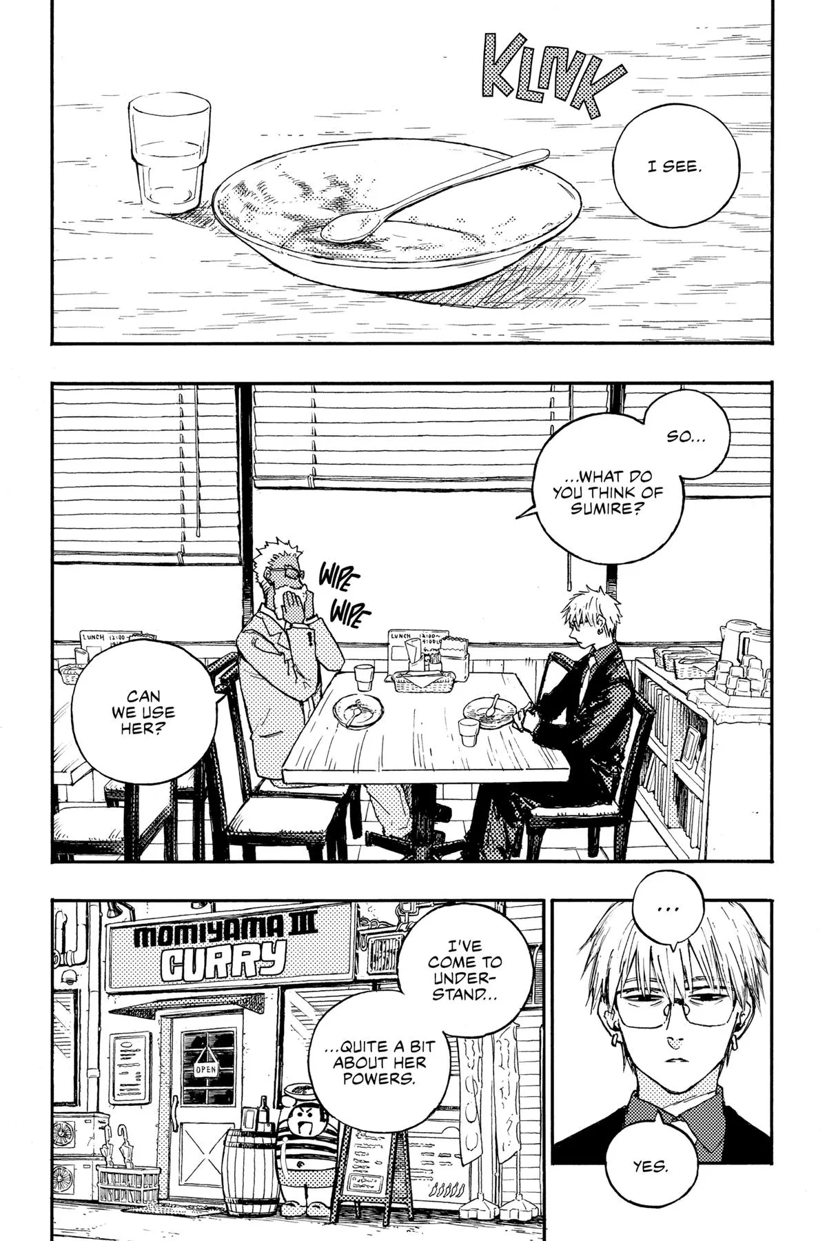 Read Rai Rai Rai EN Manga Online