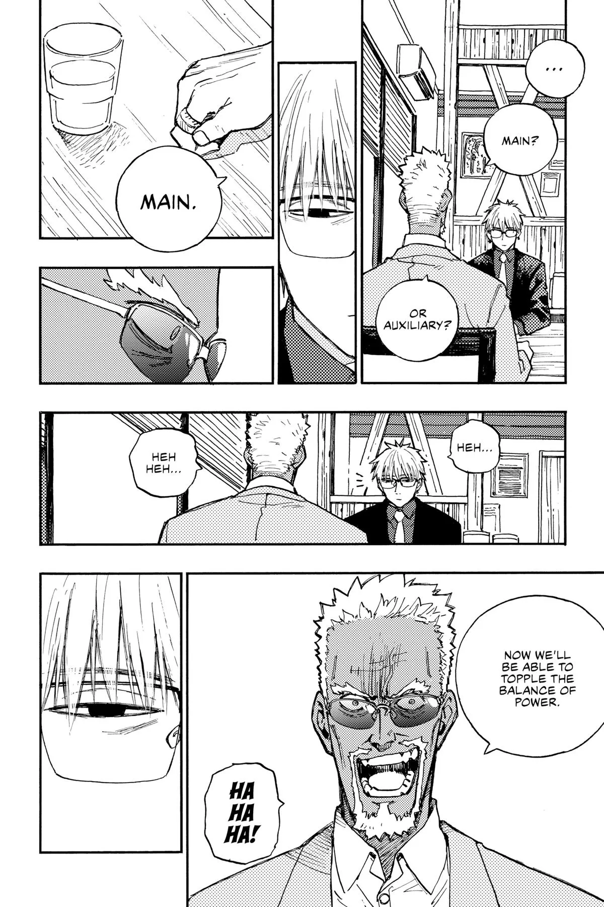 Read Rai Rai Rai EN Manga Online
