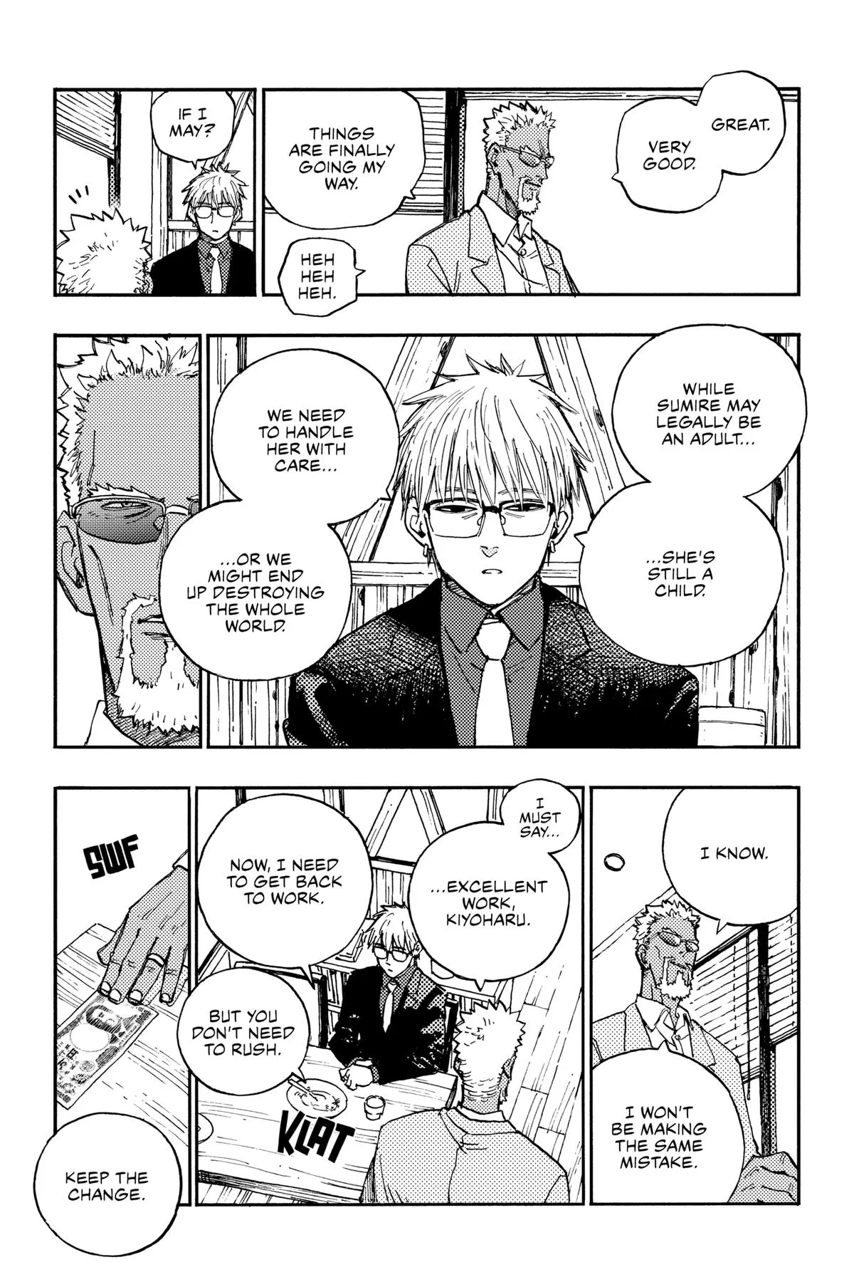 Read Rai Rai Rai EN Manga Online