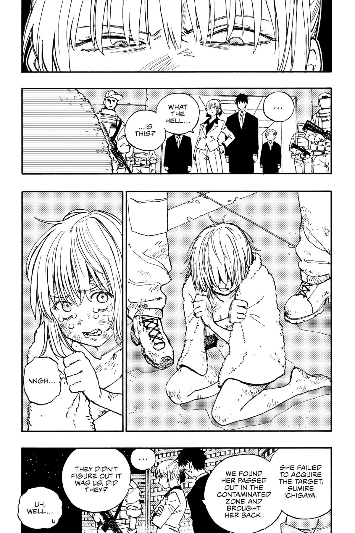 Read Rai Rai Rai EN Manga Online