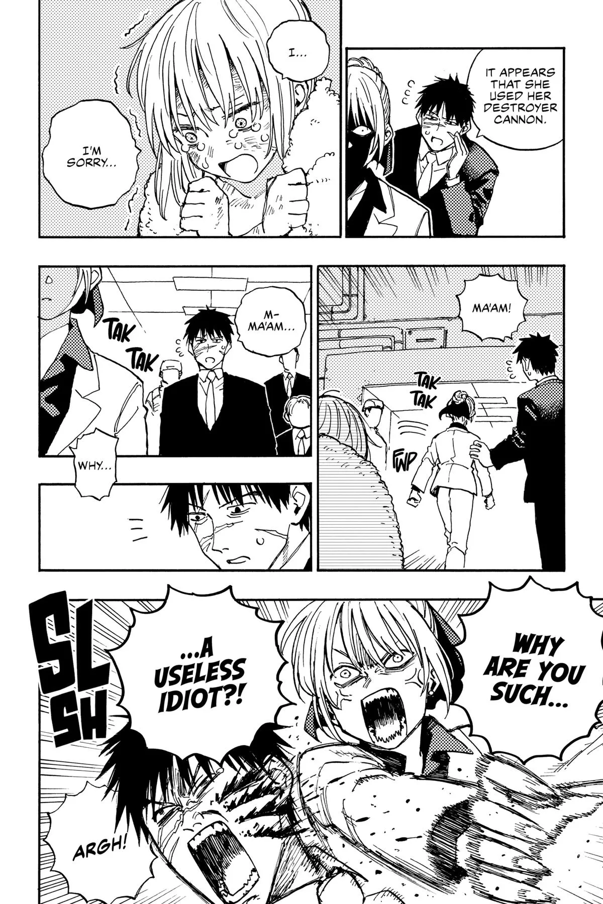 Read Rai Rai Rai EN Manga Online