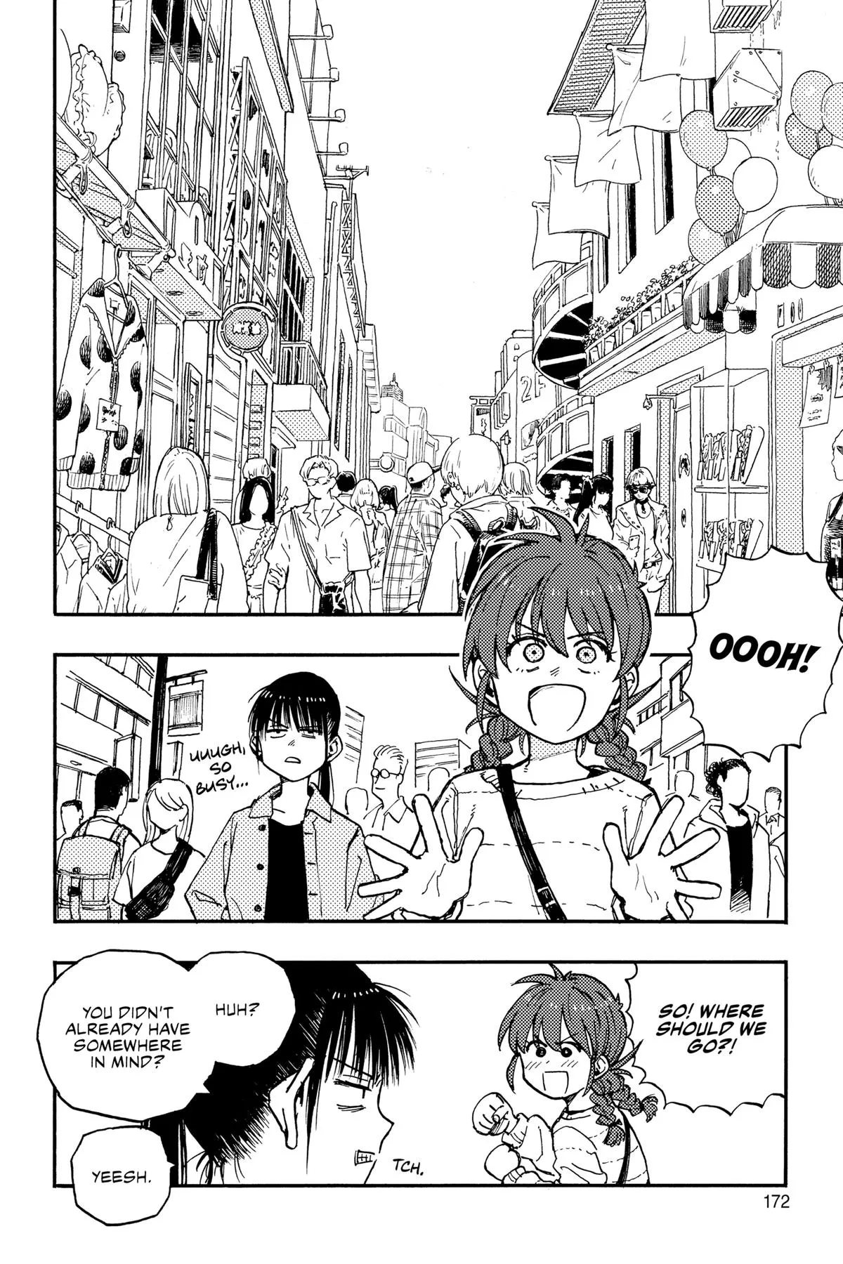Read Rai Rai Rai EN Manga Online