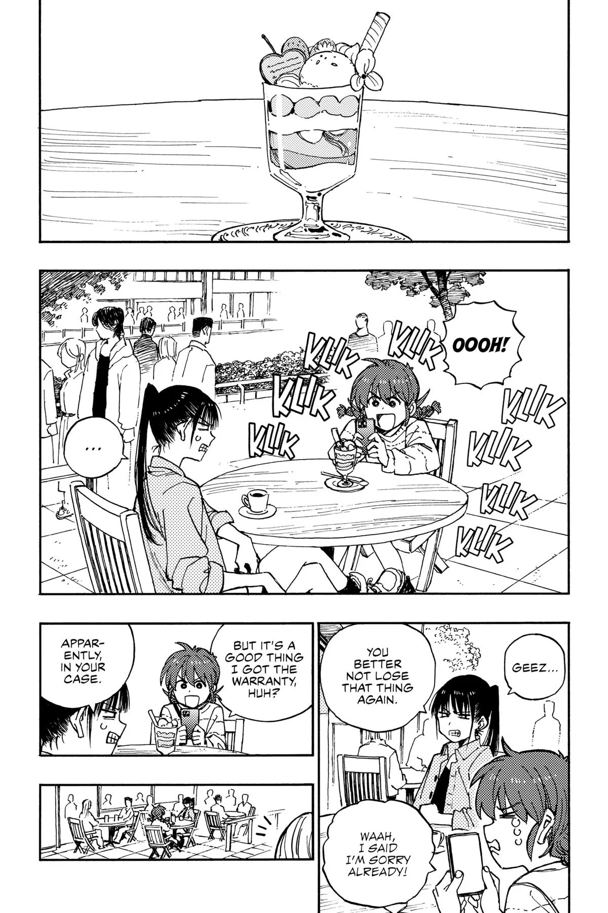 Read Rai Rai Rai EN Manga Online