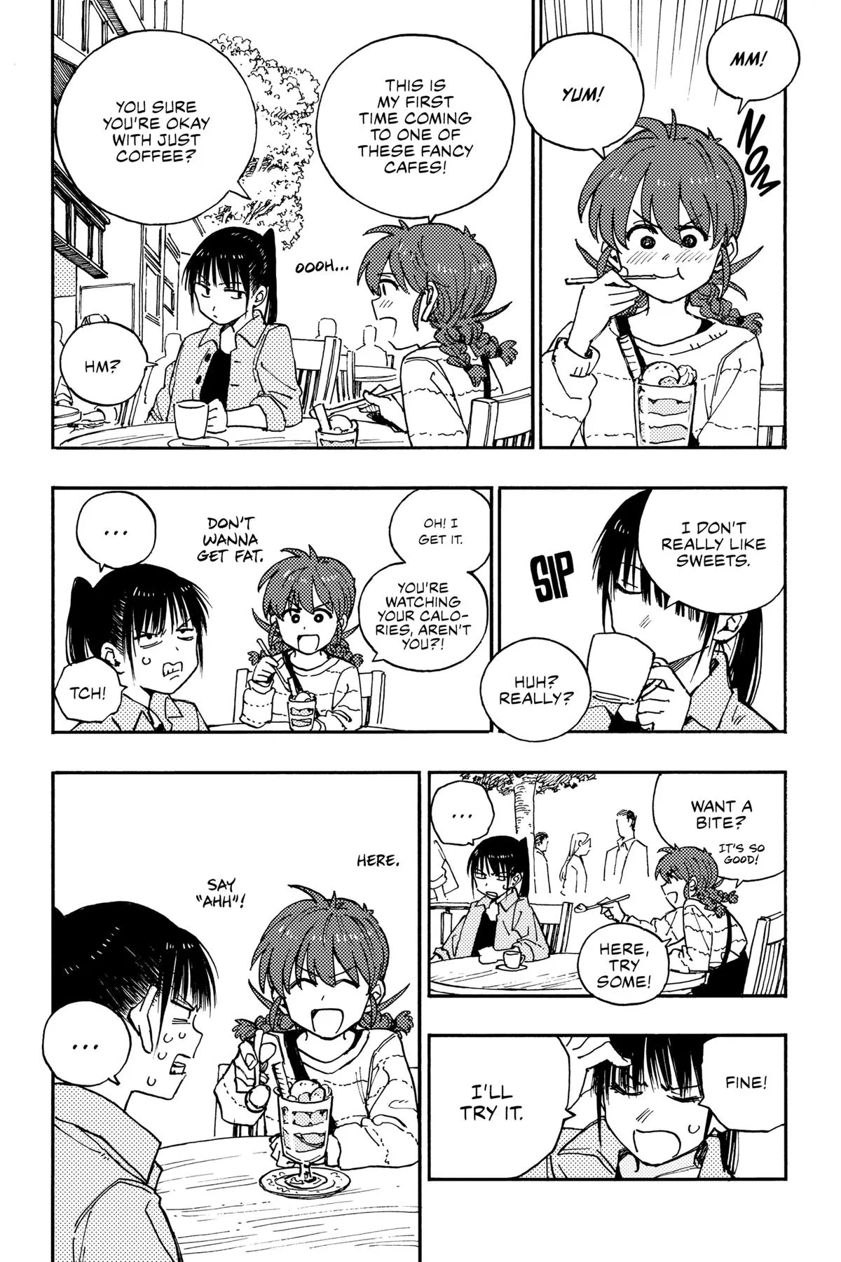 Read Rai Rai Rai EN Manga Online