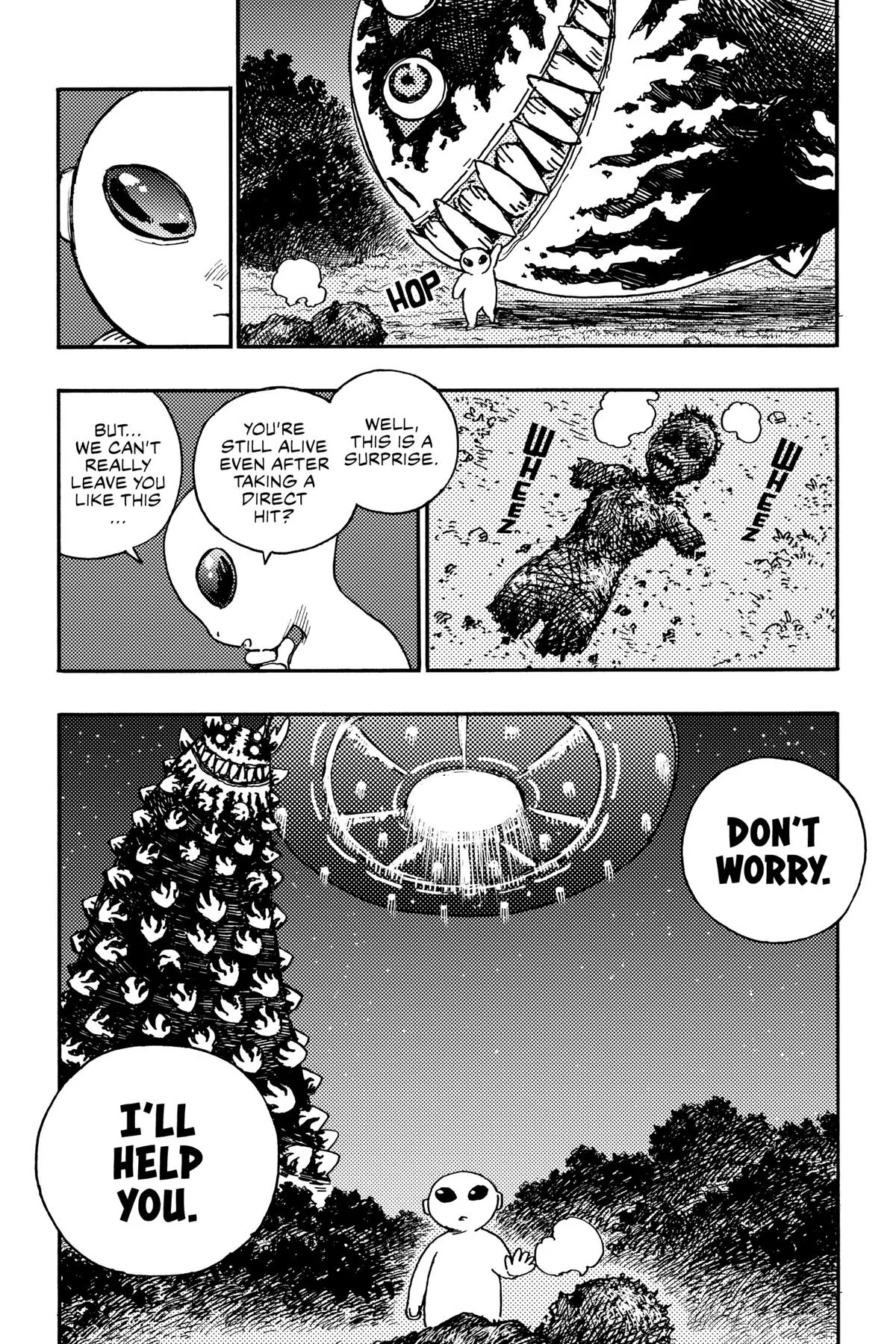 Read Rai Rai Rai EN Manga Online