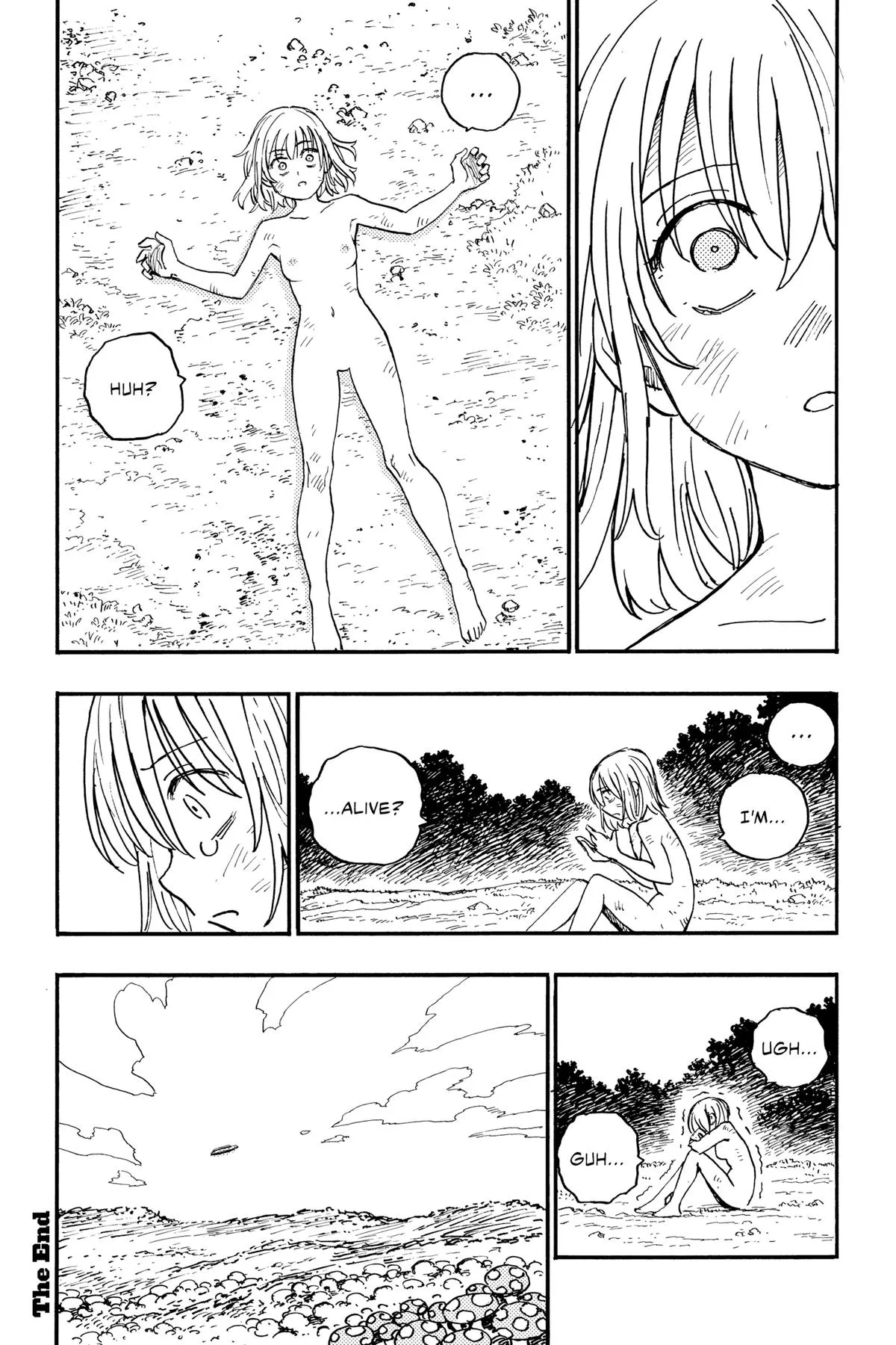 Read Rai Rai Rai EN Manga Online